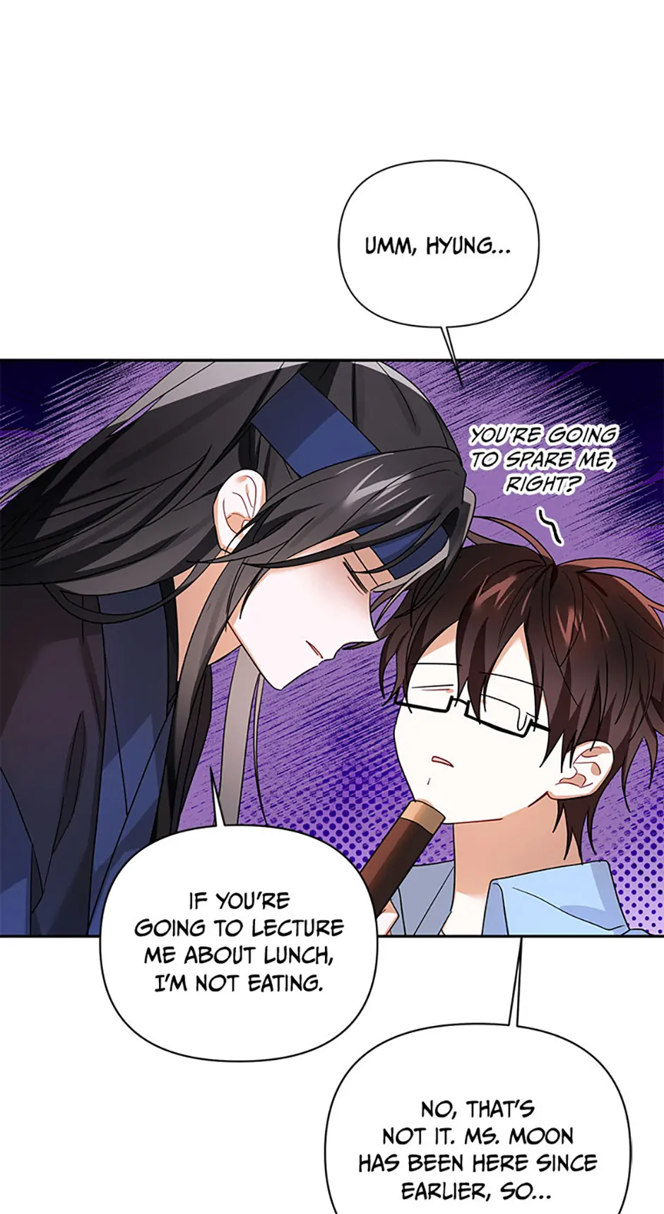 An Unwholesome Proposal Chapter 51 - Page 51