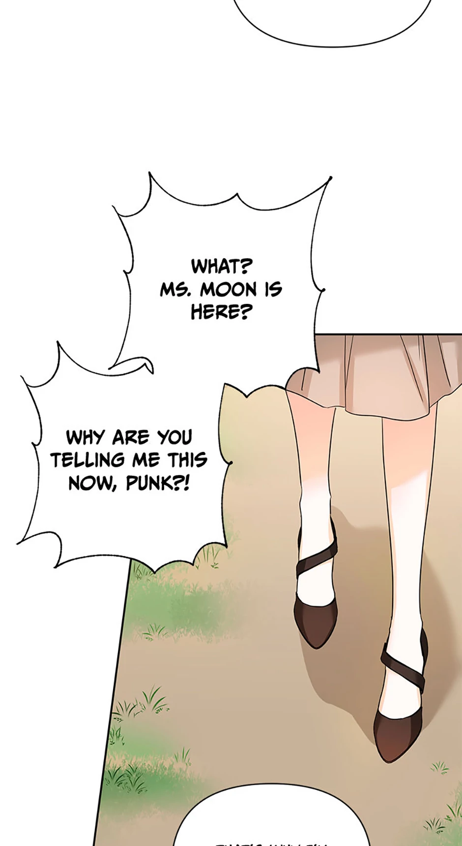 An Unwholesome Proposal Chapter 51 - Page 52