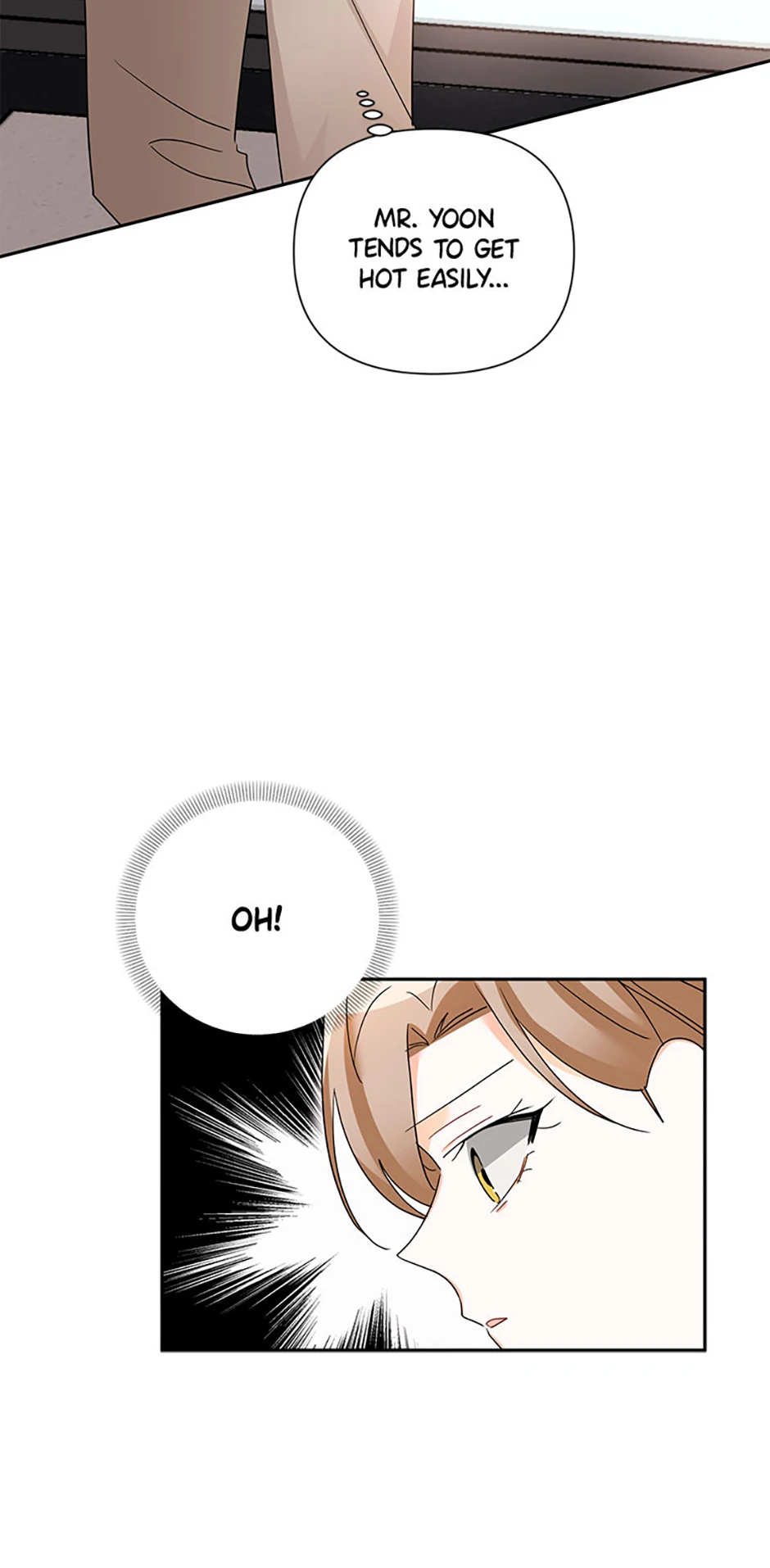 An Unwholesome Proposal Chapter 51 - Page 8