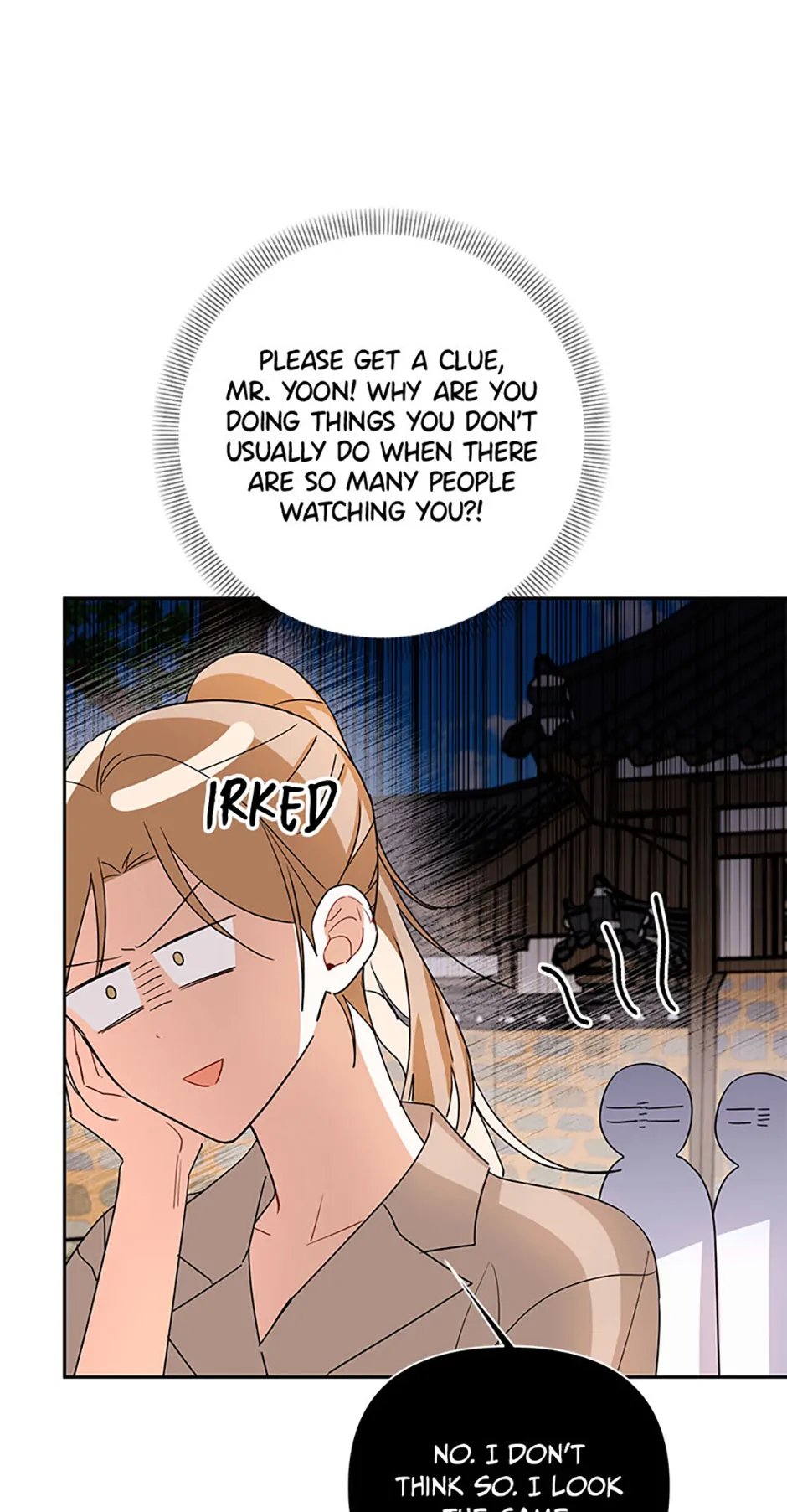 An Unwholesome Proposal Chapter 52 - Page 10