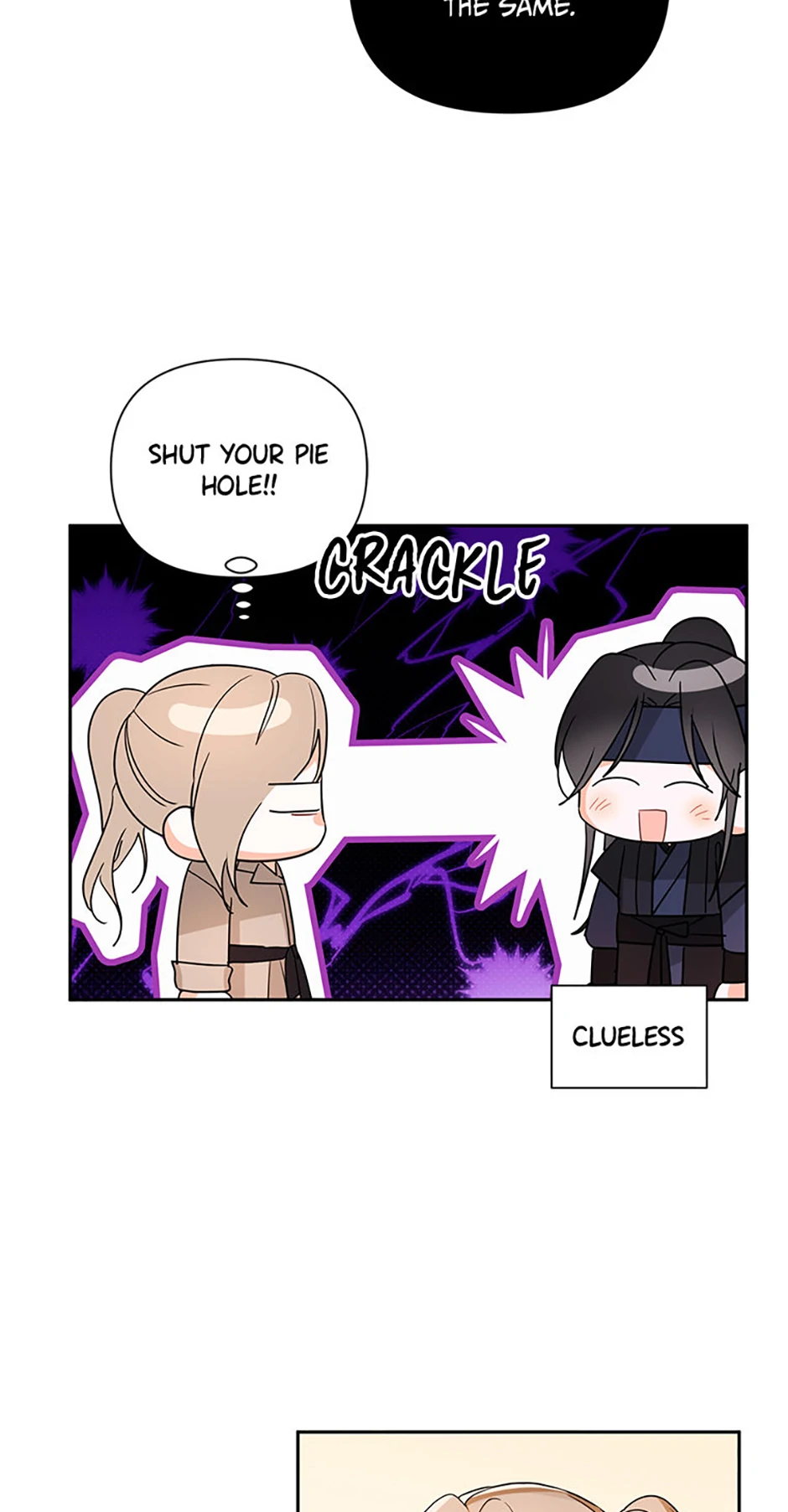 An Unwholesome Proposal Chapter 52 - Page 11