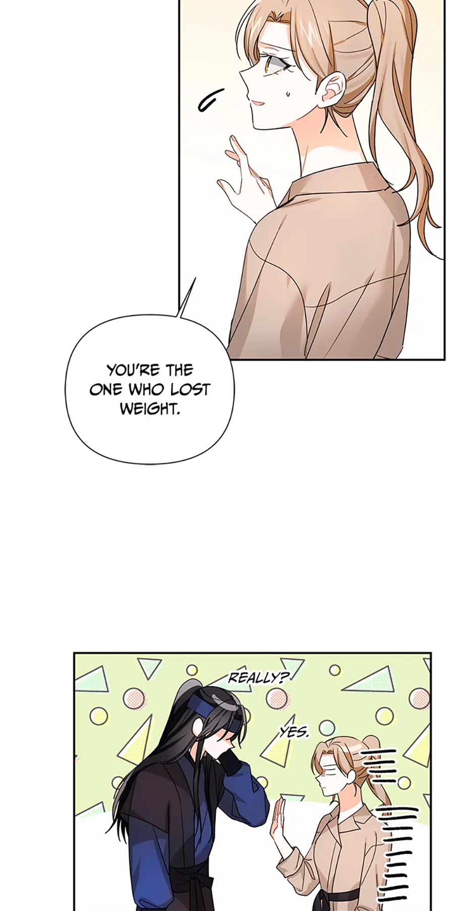 An Unwholesome Proposal Chapter 52 - Page 12