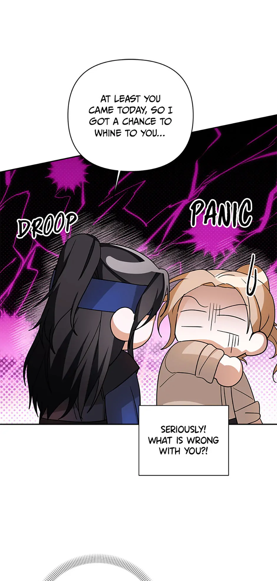 An Unwholesome Proposal Chapter 52 - Page 18