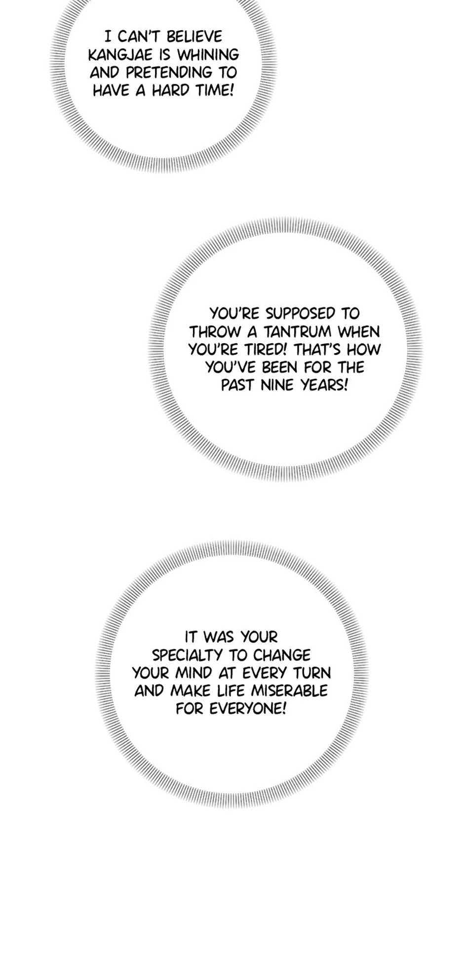 An Unwholesome Proposal Chapter 52 - Page 19