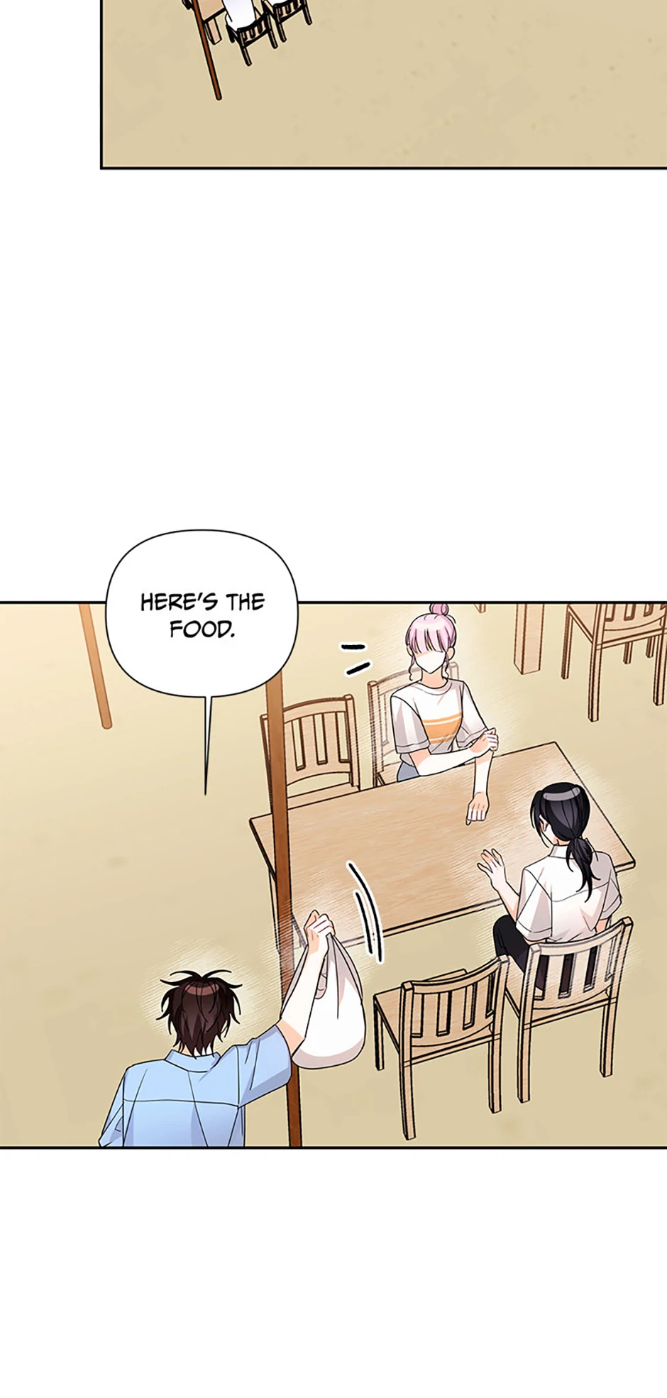 An Unwholesome Proposal Chapter 52 - Page 22