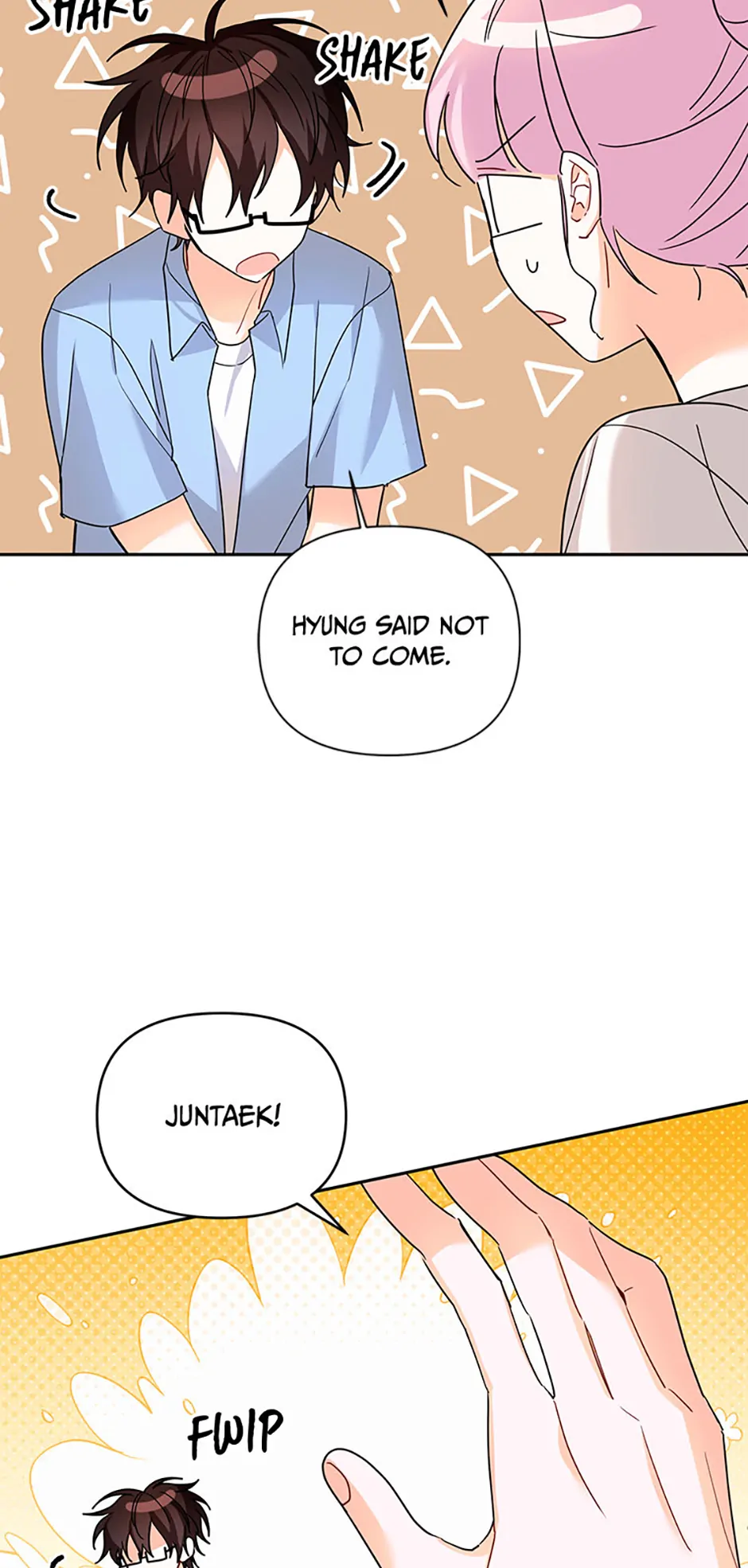 An Unwholesome Proposal Chapter 52 - Page 24
