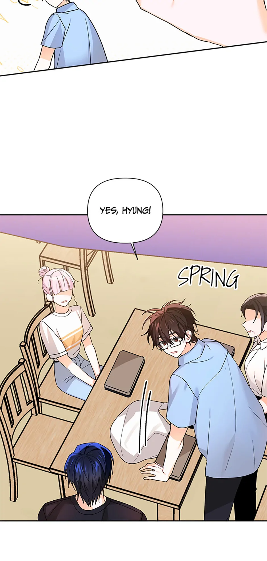 An Unwholesome Proposal Chapter 52 - Page 25