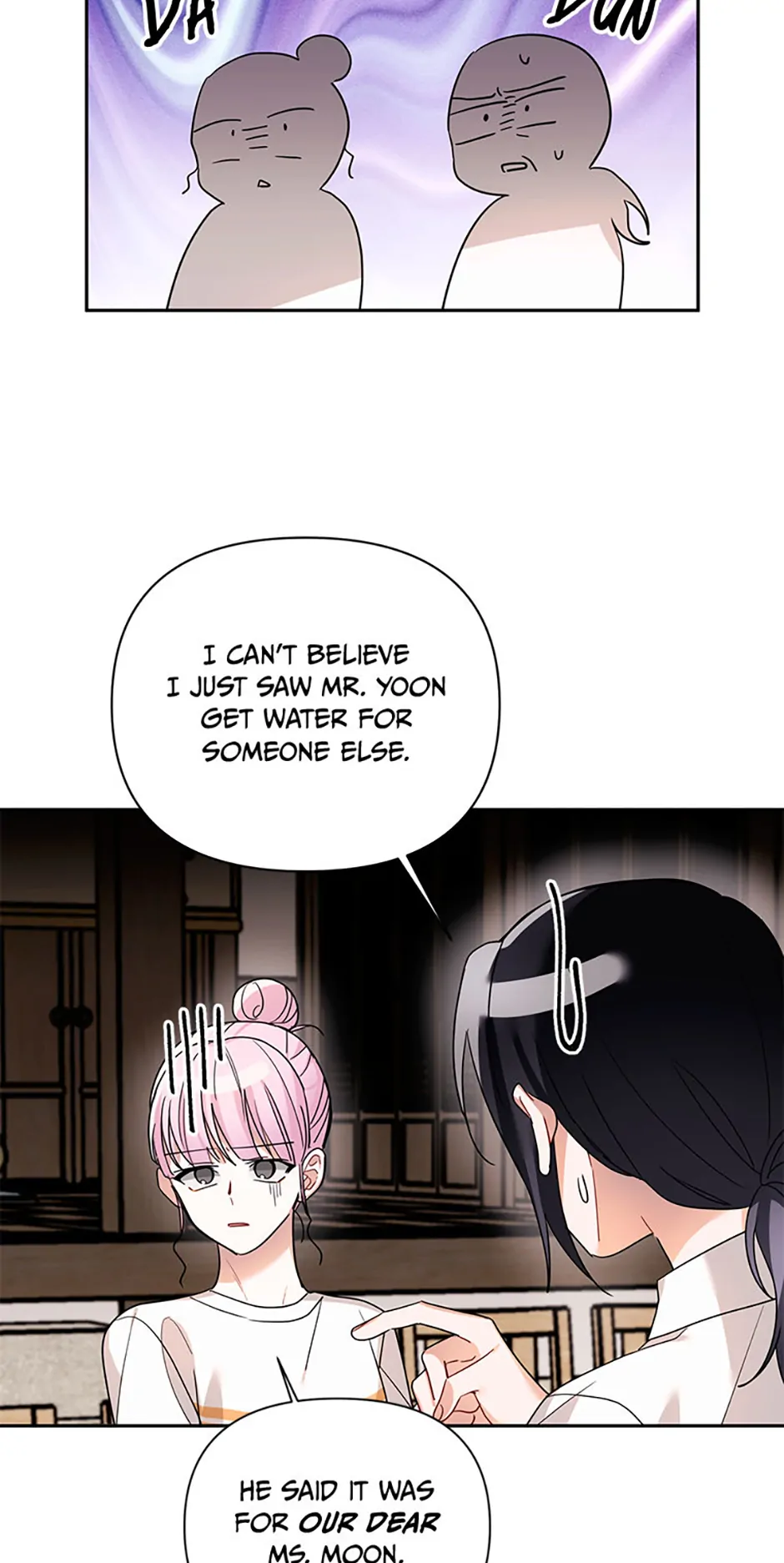 An Unwholesome Proposal Chapter 52 - Page 29