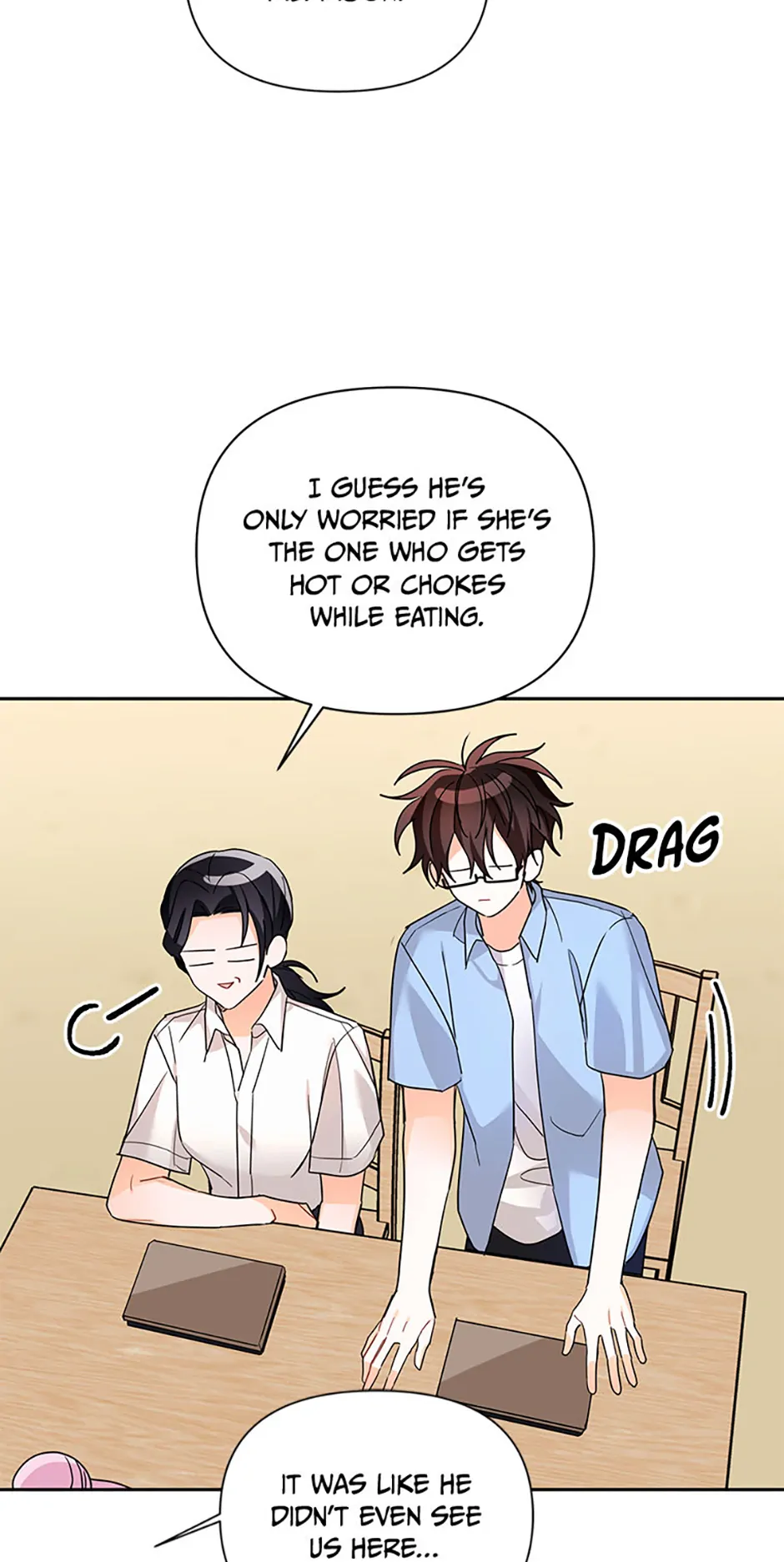 An Unwholesome Proposal Chapter 52 - Page 30