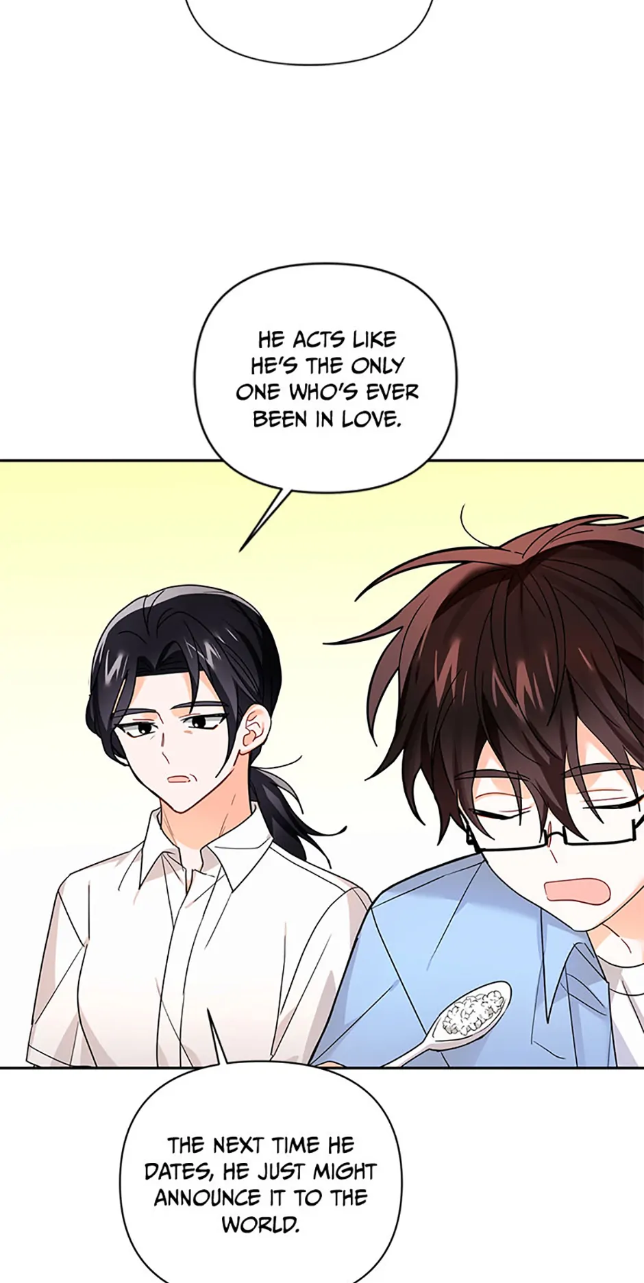 An Unwholesome Proposal Chapter 52 - Page 31