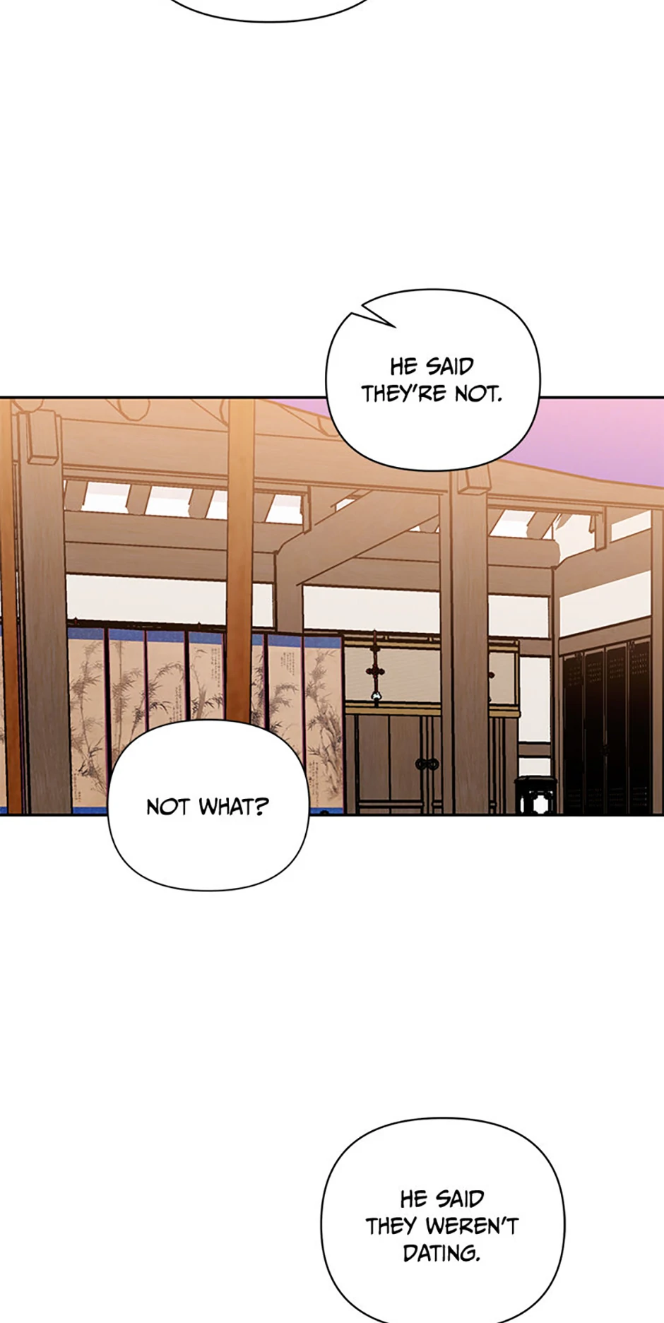 An Unwholesome Proposal Chapter 52 - Page 32