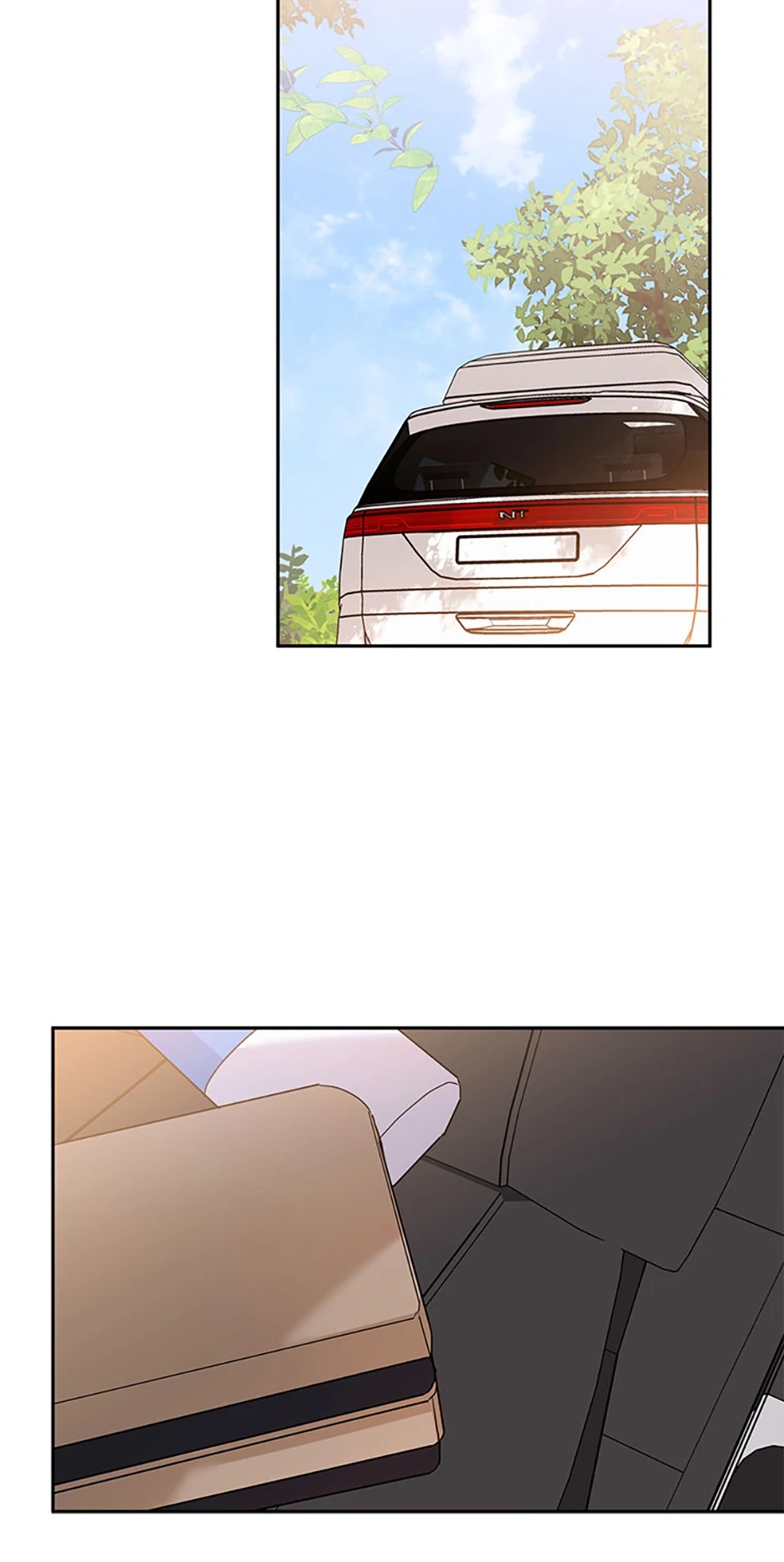 An Unwholesome Proposal Chapter 52 - Page 35