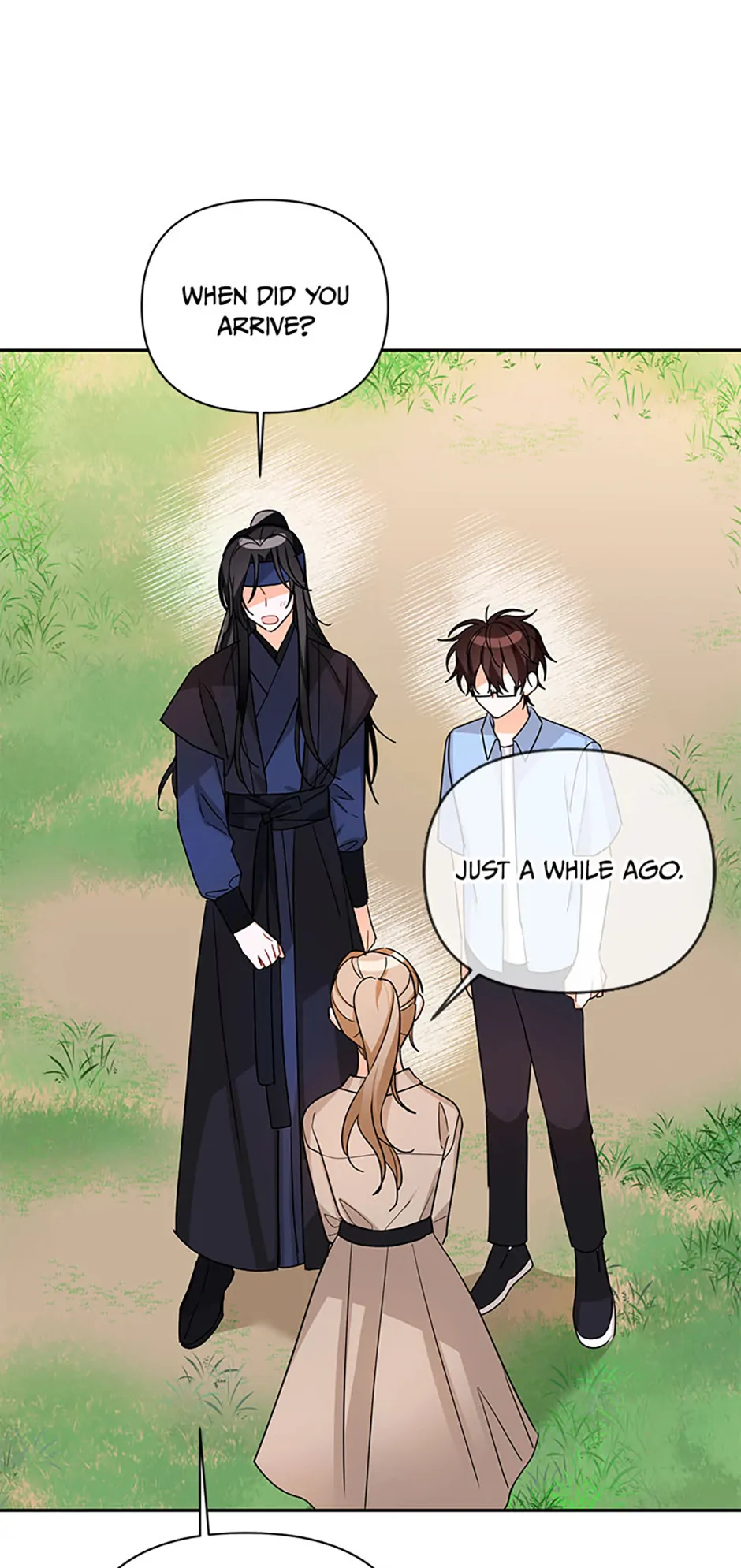 An Unwholesome Proposal Chapter 52 - Page 4