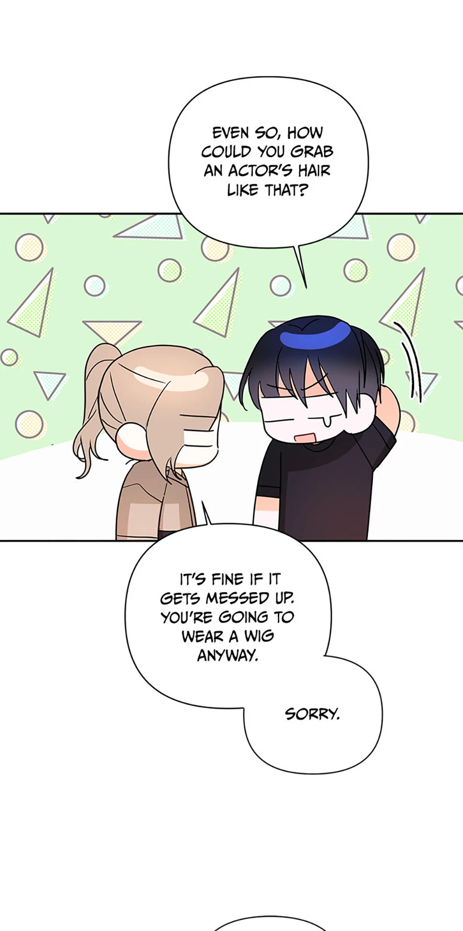 An Unwholesome Proposal Chapter 52 - Page 49