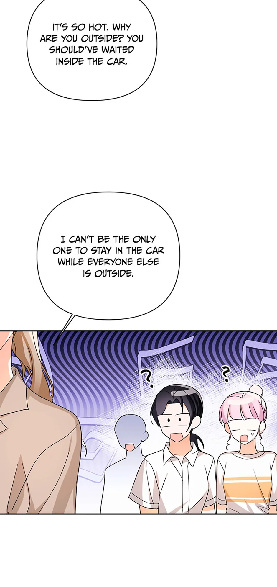 An Unwholesome Proposal Chapter 52 - Page 5
