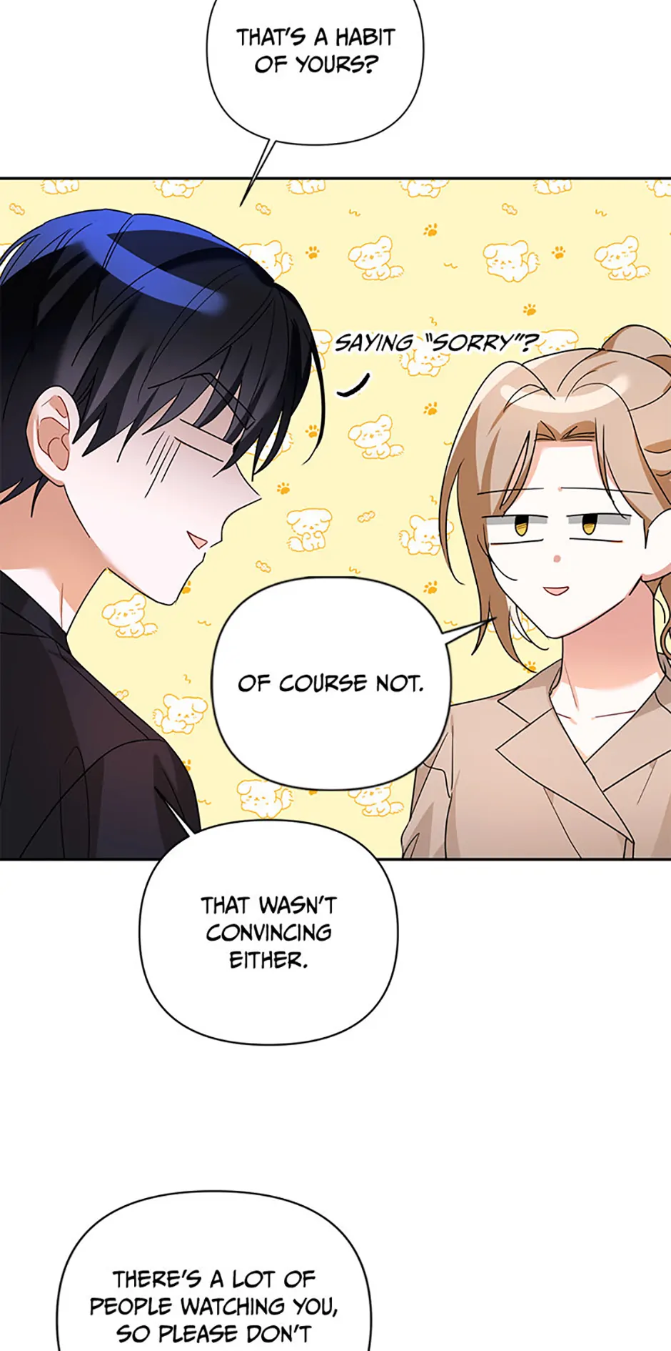An Unwholesome Proposal Chapter 52 - Page 51