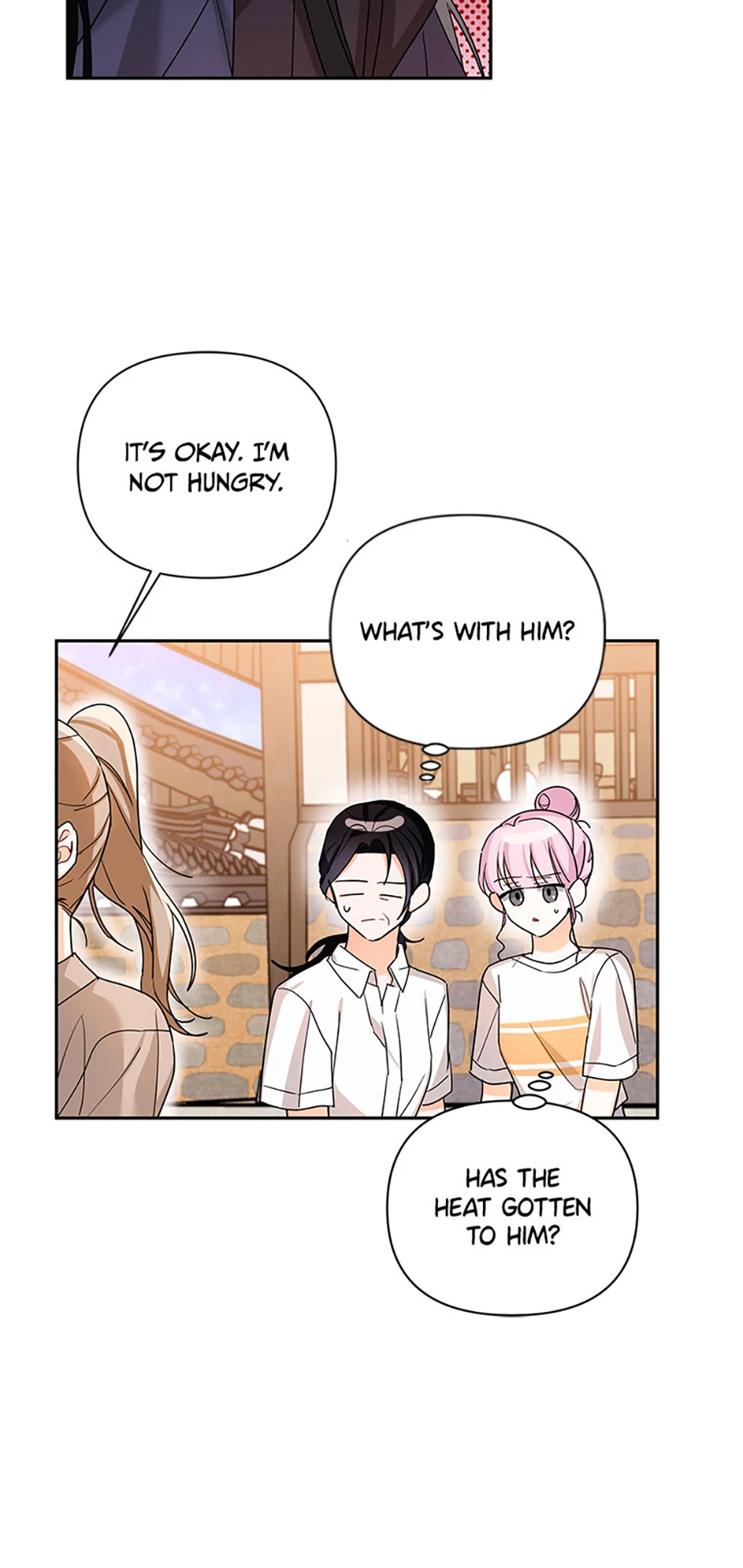 An Unwholesome Proposal Chapter 52 - Page 8