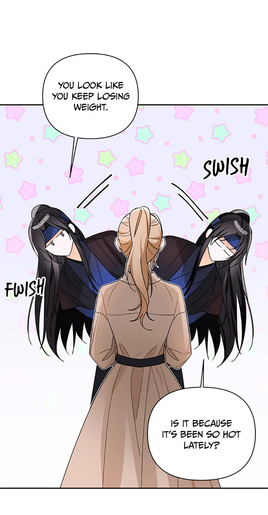 An Unwholesome Proposal Chapter 52 - Page 9