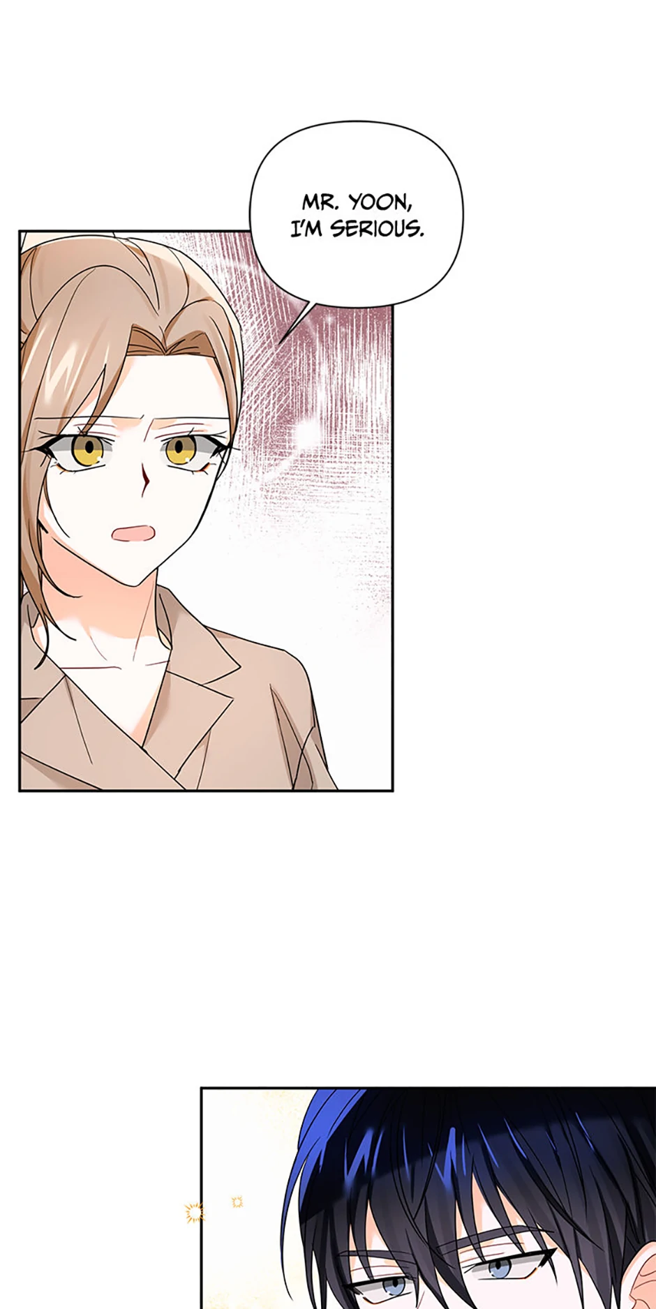 An Unwholesome Proposal Chapter 53 - Page 0