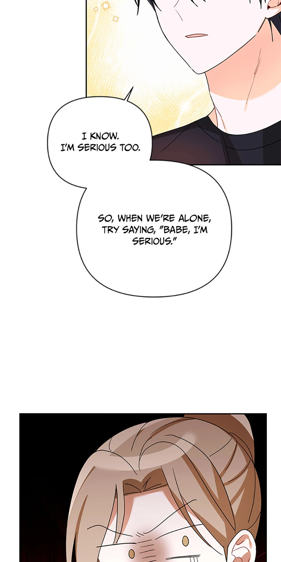 An Unwholesome Proposal Chapter 53 - Page 1