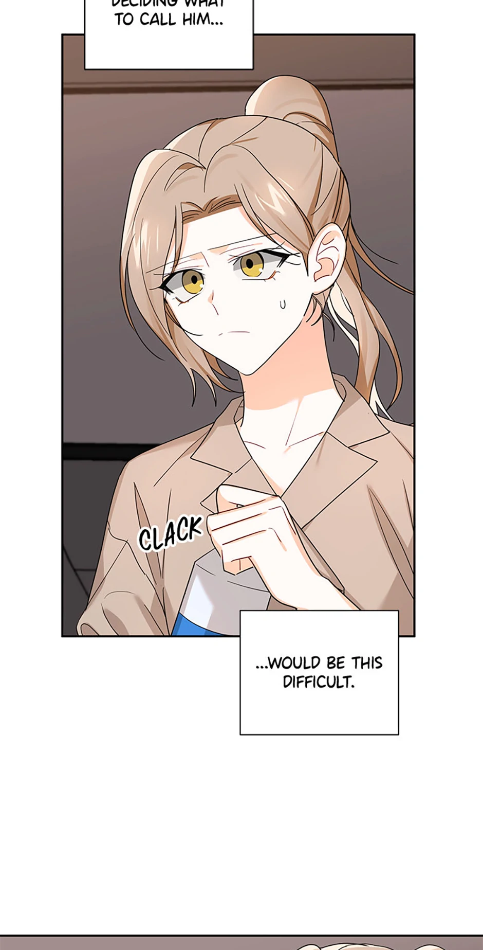 An Unwholesome Proposal Chapter 53 - Page 11
