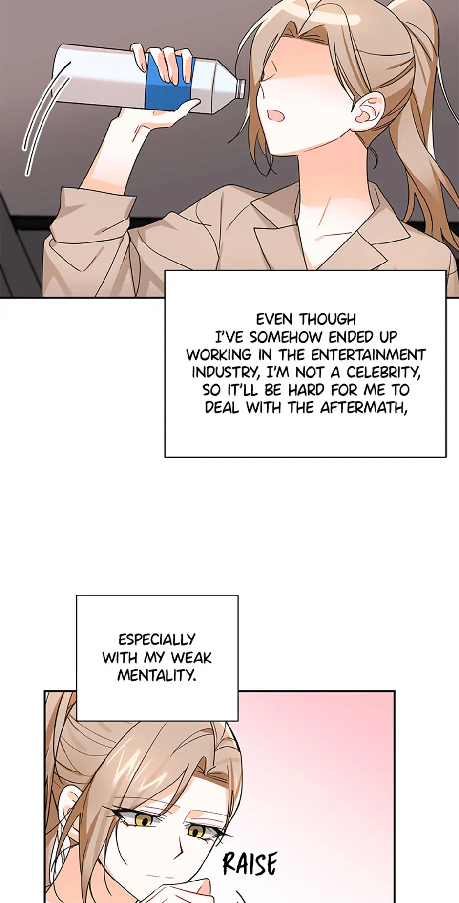 An Unwholesome Proposal Chapter 53 - Page 12