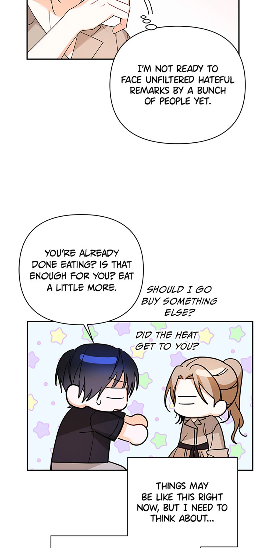 An Unwholesome Proposal Chapter 53 - Page 13