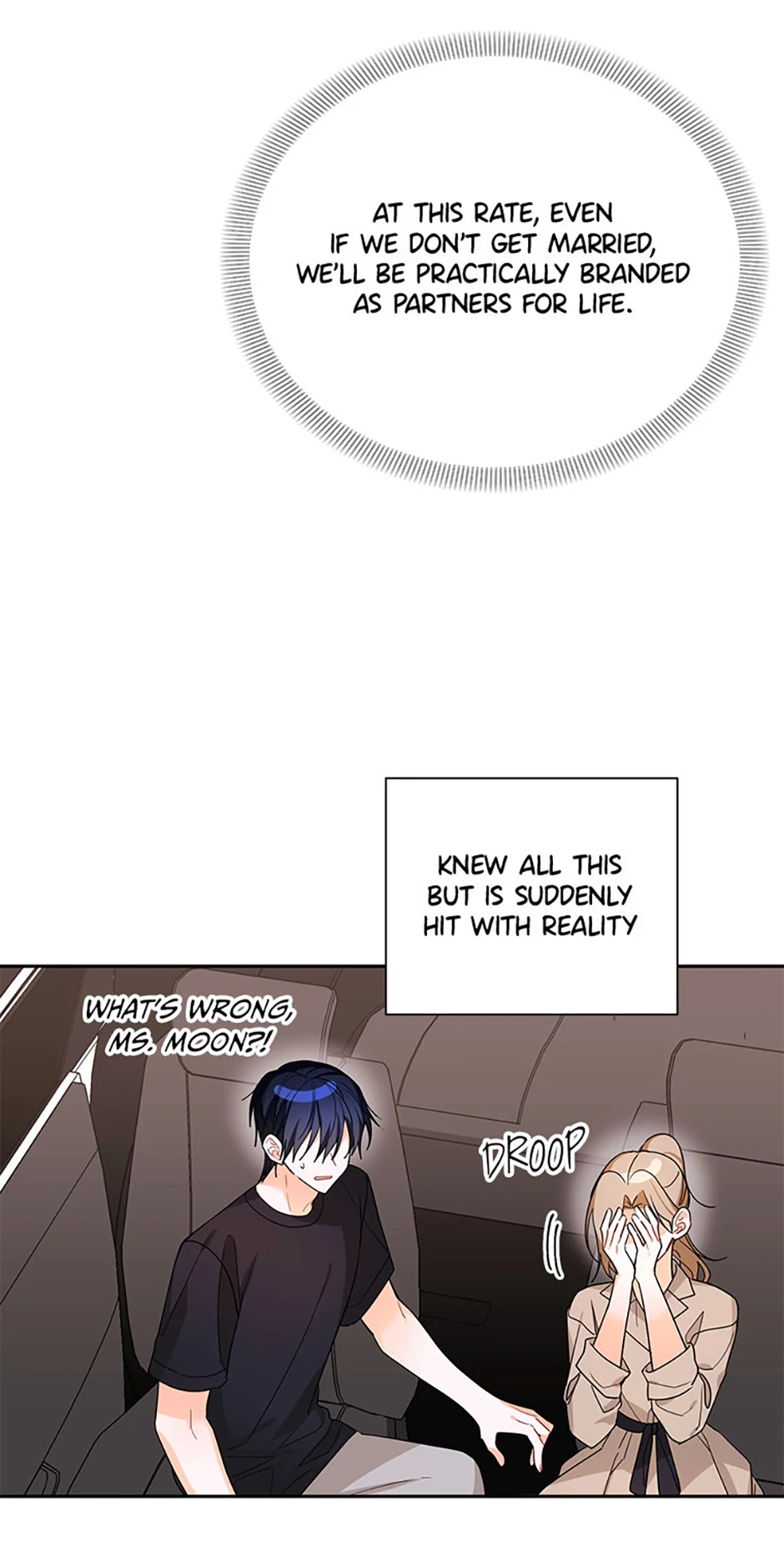 An Unwholesome Proposal Chapter 53 - Page 17