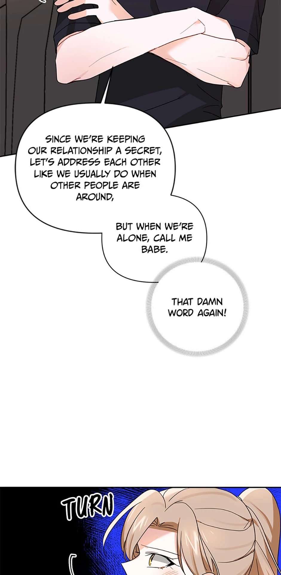 An Unwholesome Proposal Chapter 53 - Page 20