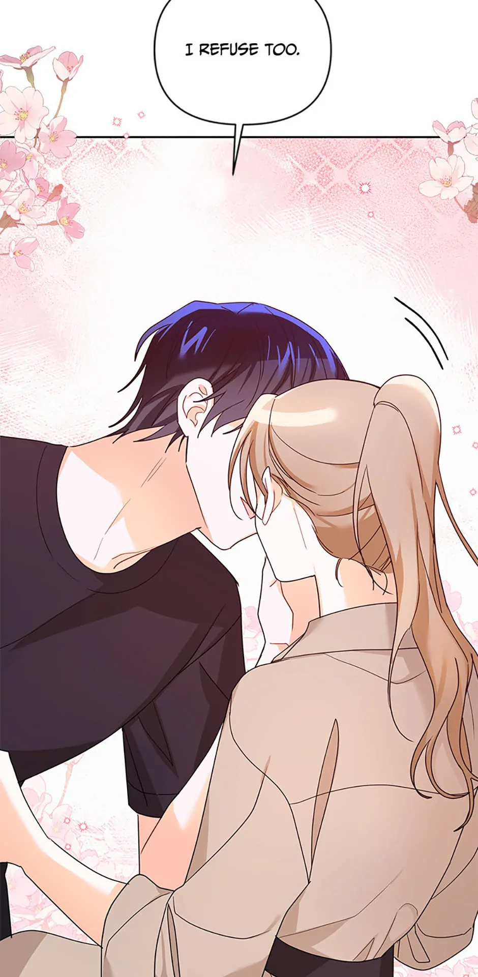 An Unwholesome Proposal Chapter 53 - Page 22