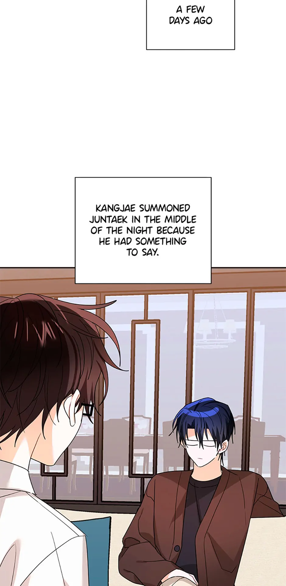 An Unwholesome Proposal Chapter 53 - Page 25