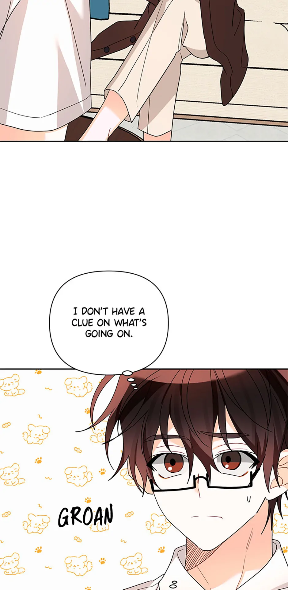 An Unwholesome Proposal Chapter 53 - Page 26