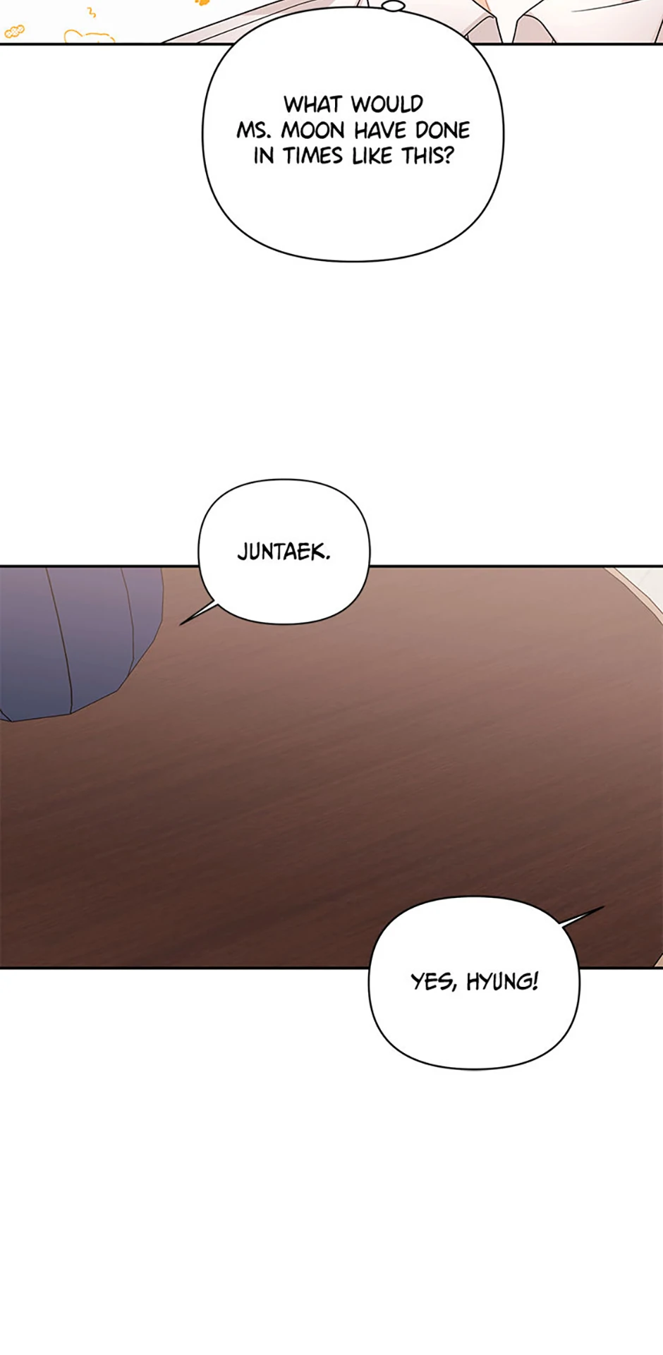 An Unwholesome Proposal Chapter 53 - Page 27