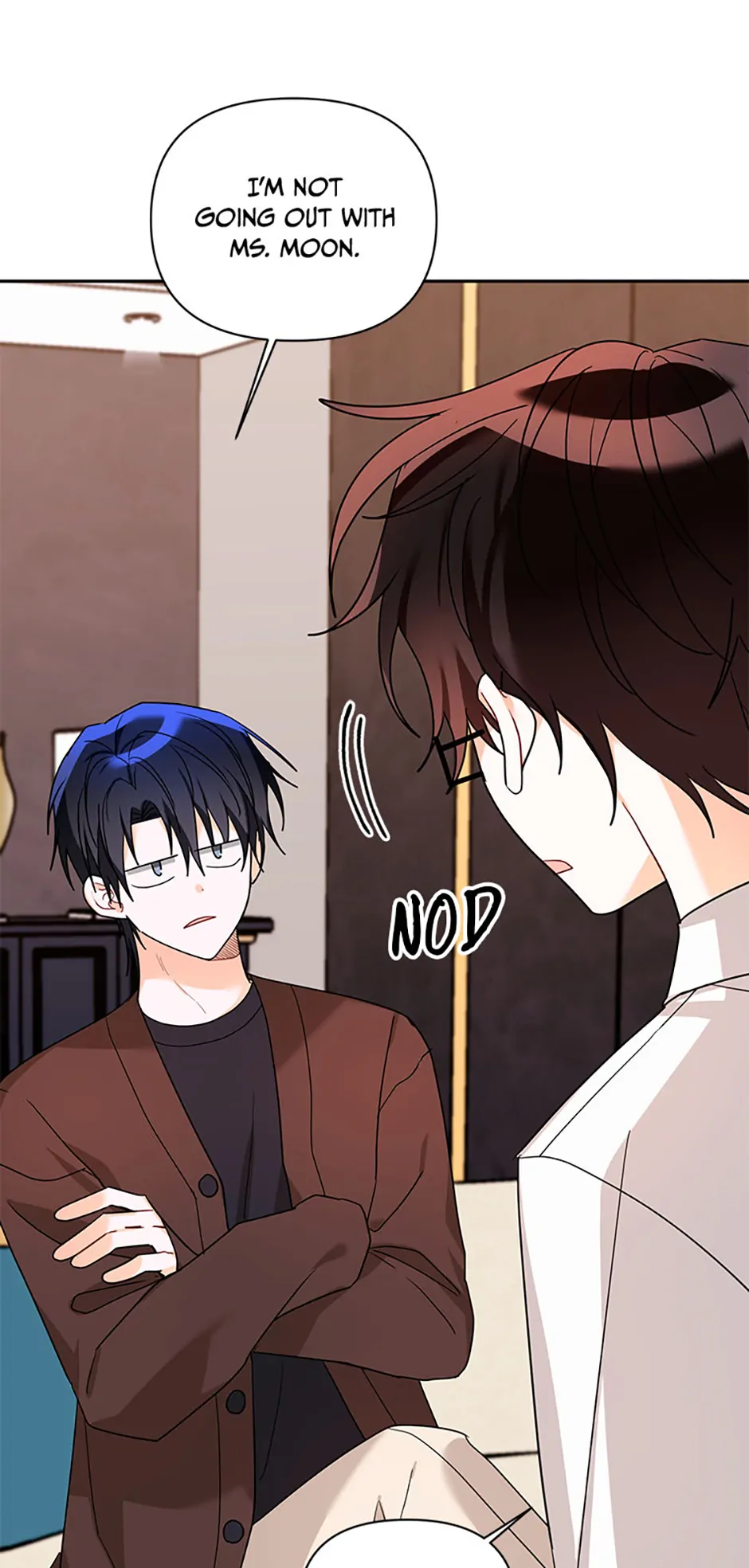 An Unwholesome Proposal Chapter 53 - Page 28