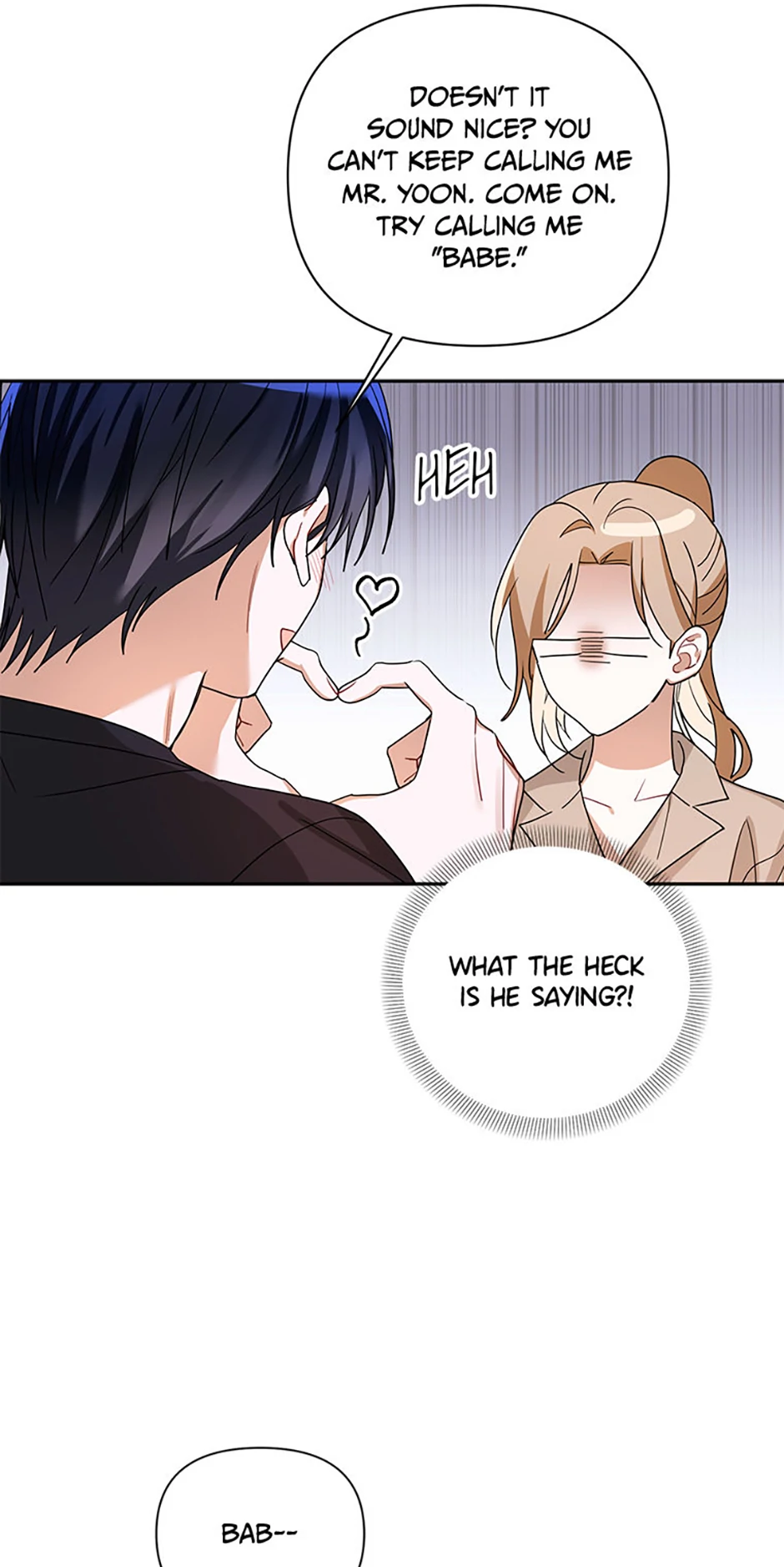 An Unwholesome Proposal Chapter 53 - Page 3