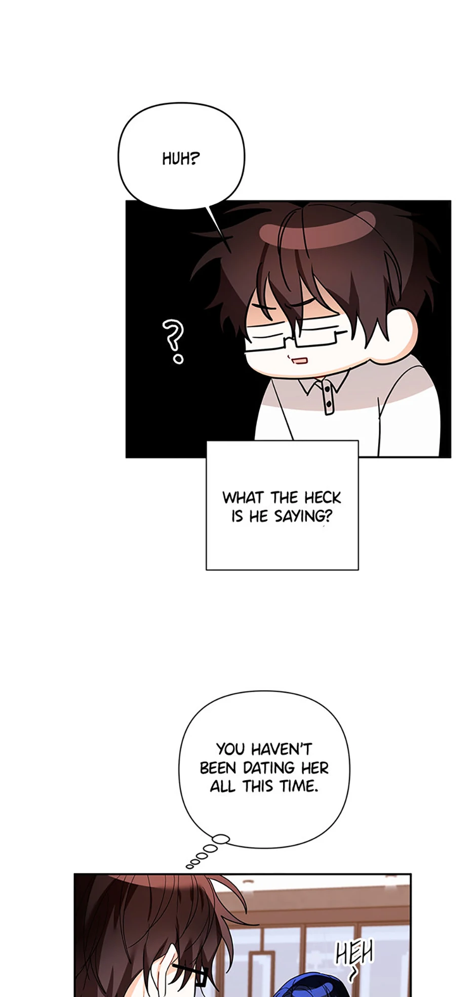 An Unwholesome Proposal Chapter 53 - Page 31