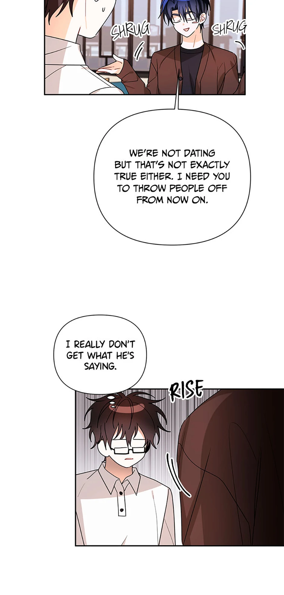 An Unwholesome Proposal Chapter 53 - Page 32