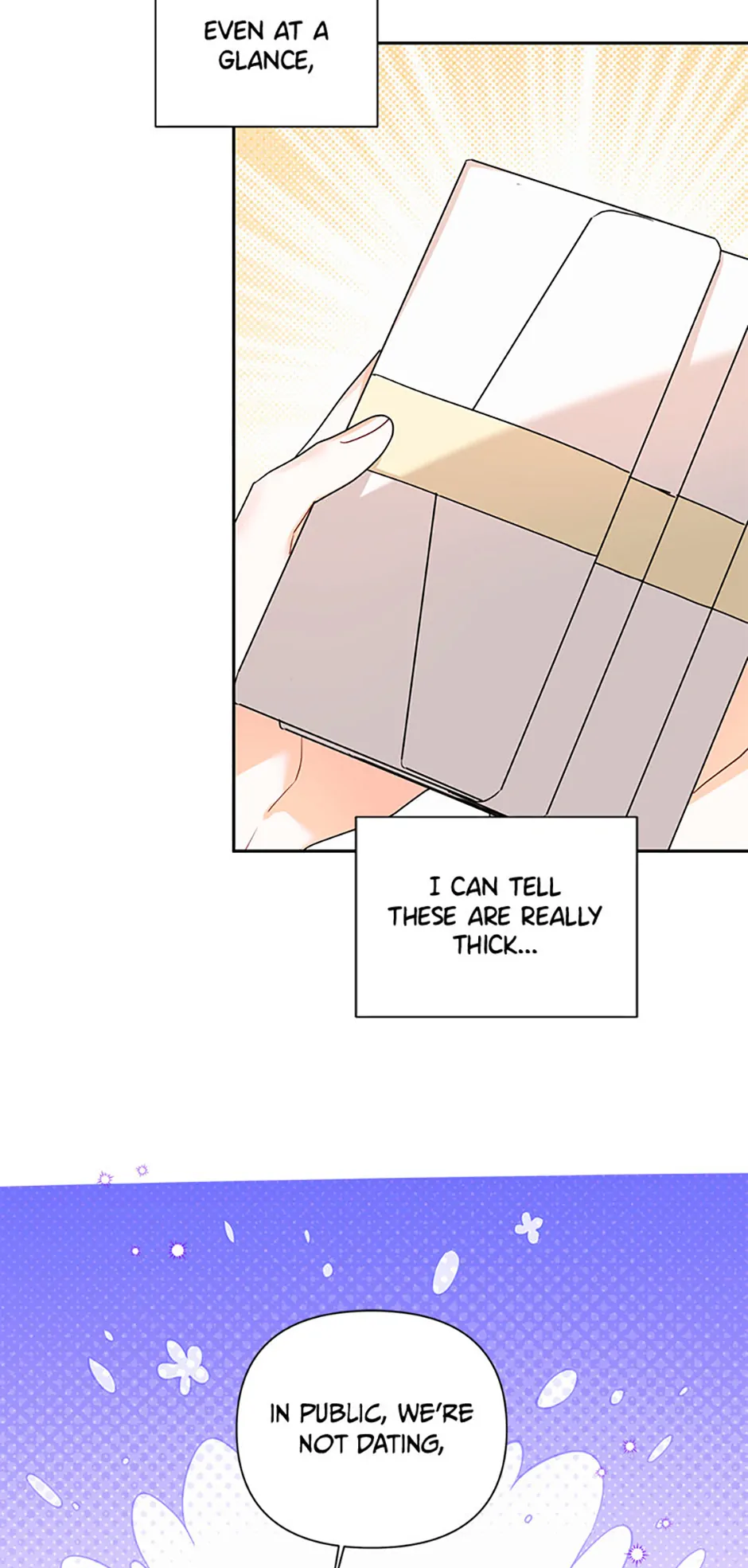 An Unwholesome Proposal Chapter 53 - Page 34