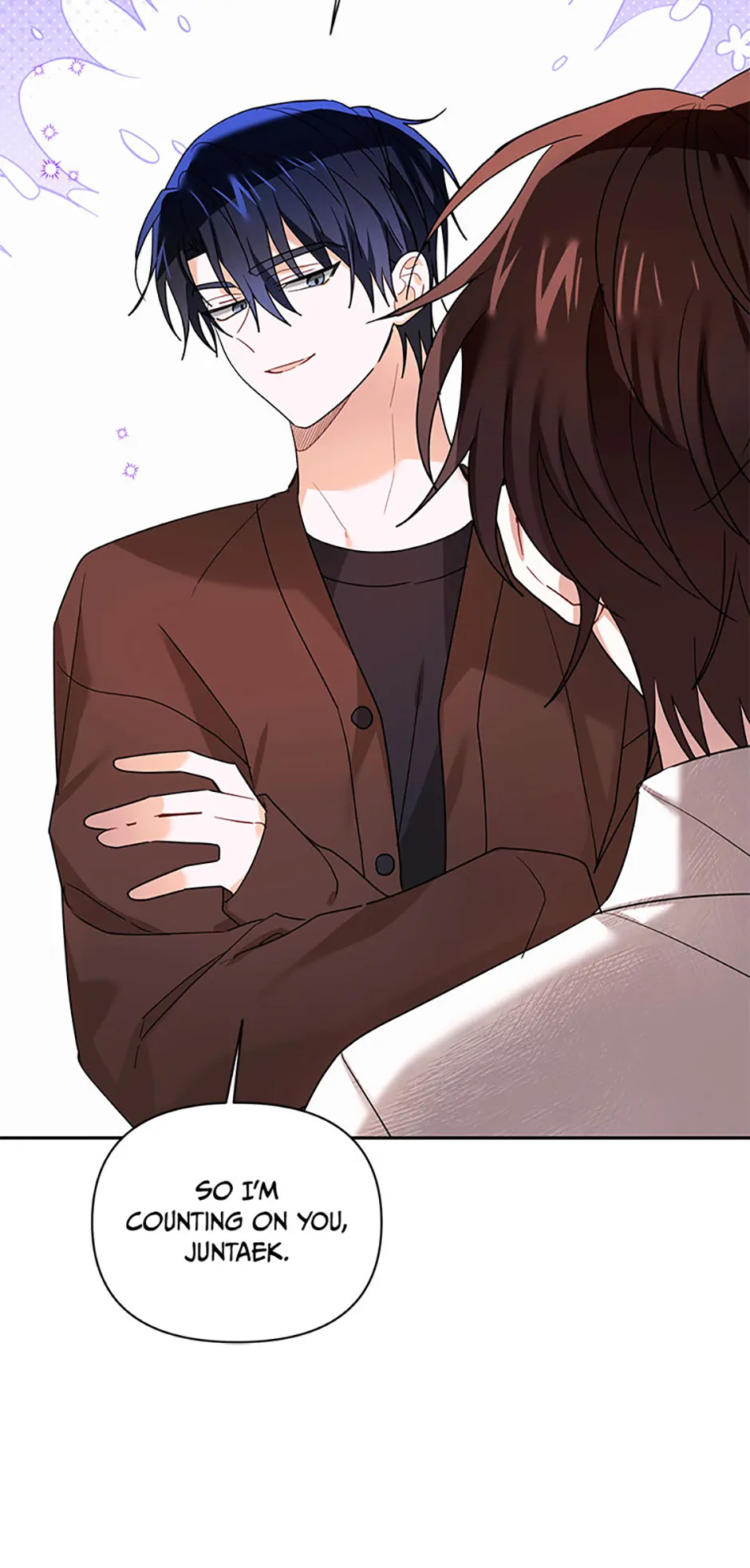 An Unwholesome Proposal Chapter 53 - Page 35