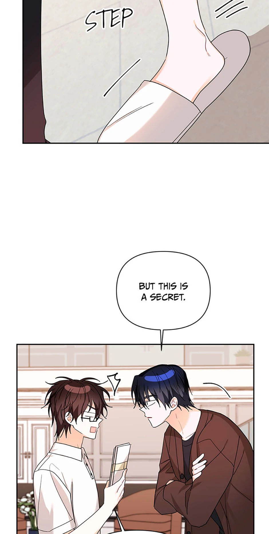 An Unwholesome Proposal Chapter 53 - Page 37