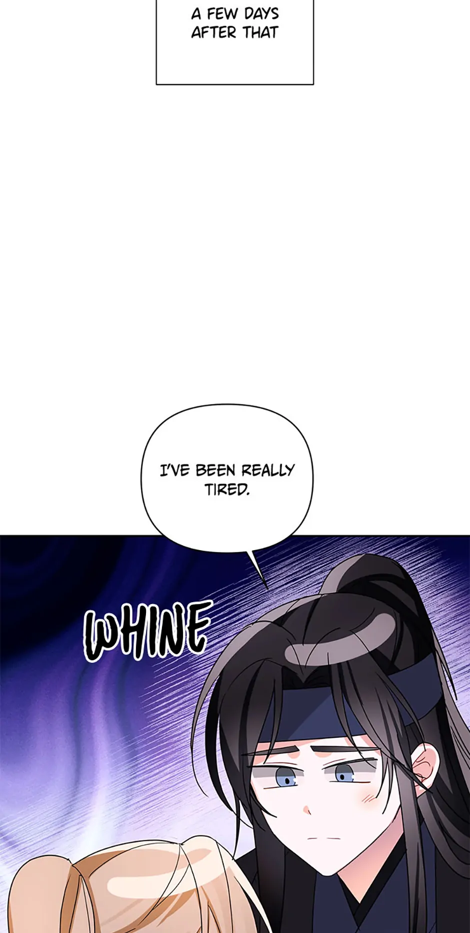 An Unwholesome Proposal Chapter 53 - Page 39