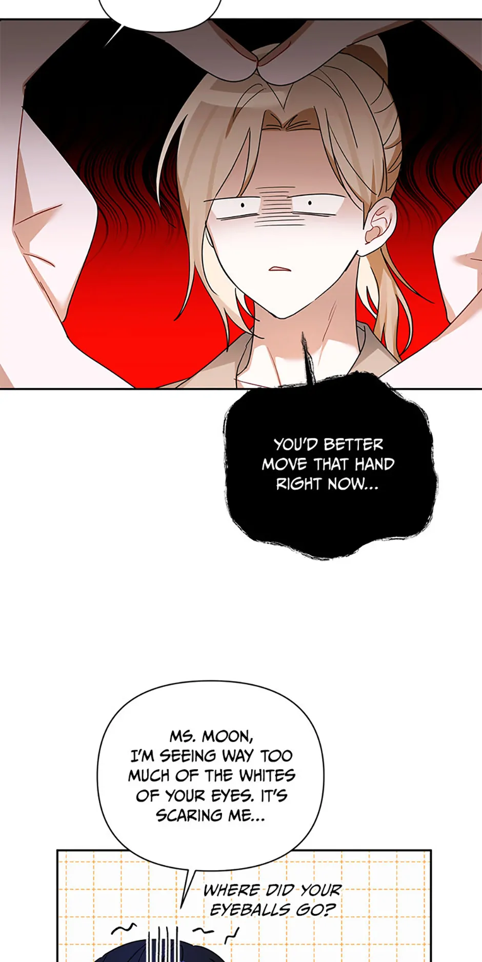 An Unwholesome Proposal Chapter 53 - Page 4