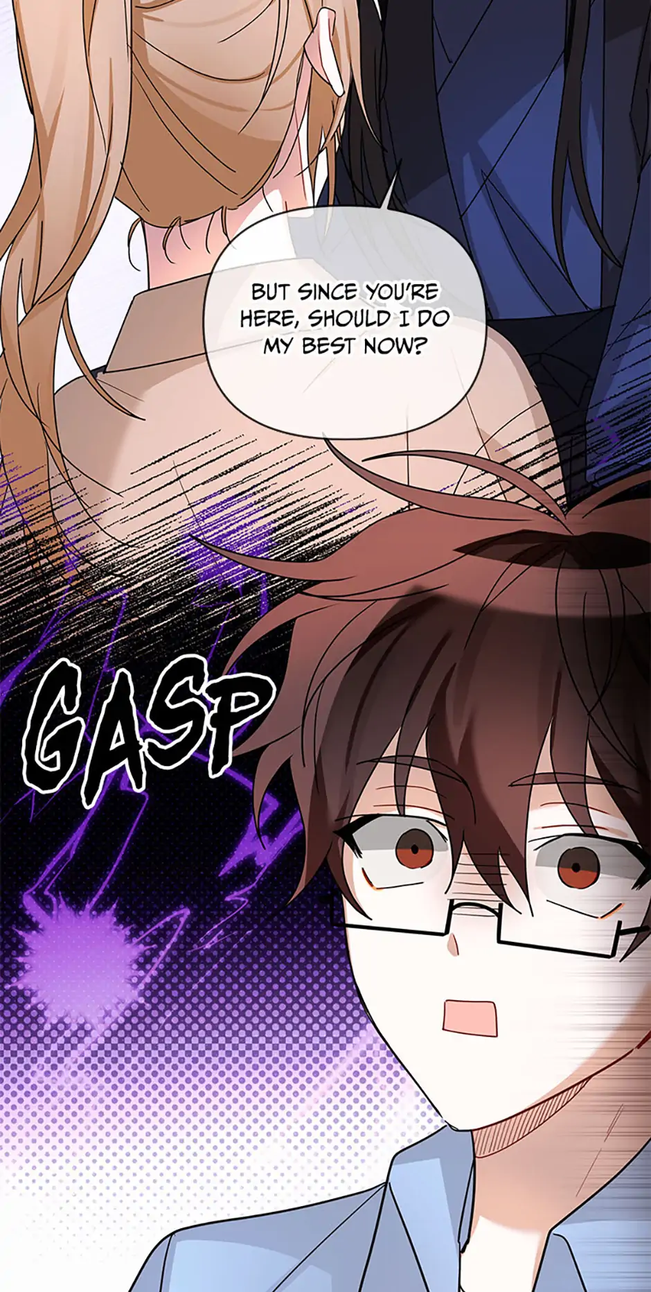 An Unwholesome Proposal Chapter 53 - Page 40
