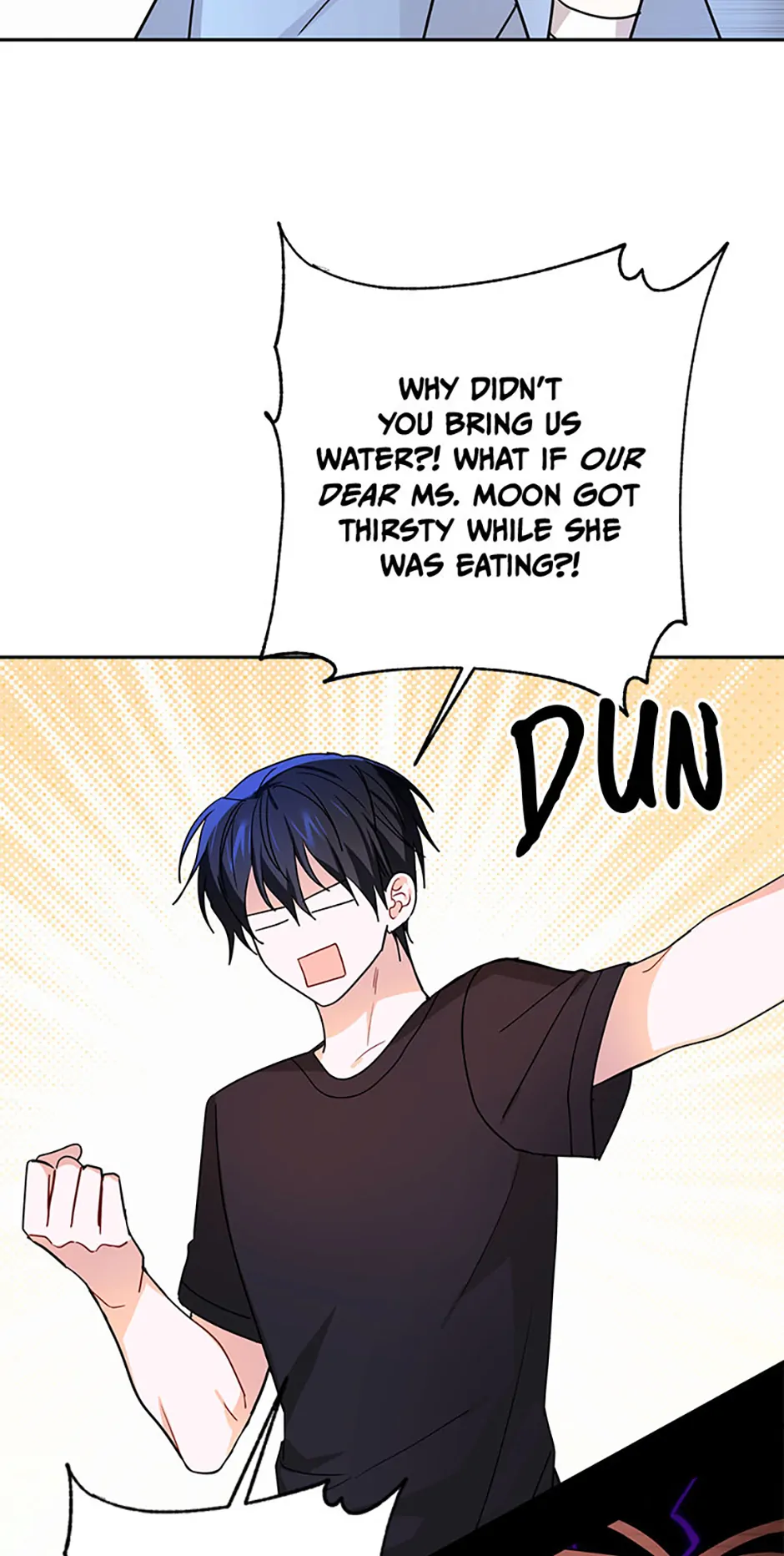 An Unwholesome Proposal Chapter 53 - Page 41