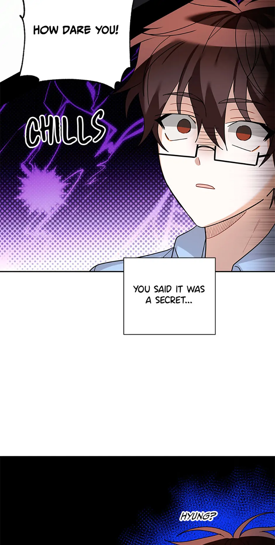 An Unwholesome Proposal Chapter 53 - Page 42