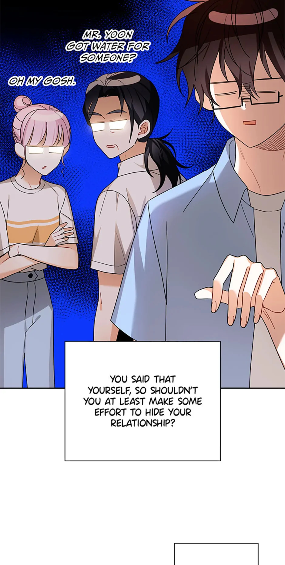 An Unwholesome Proposal Chapter 53 - Page 43