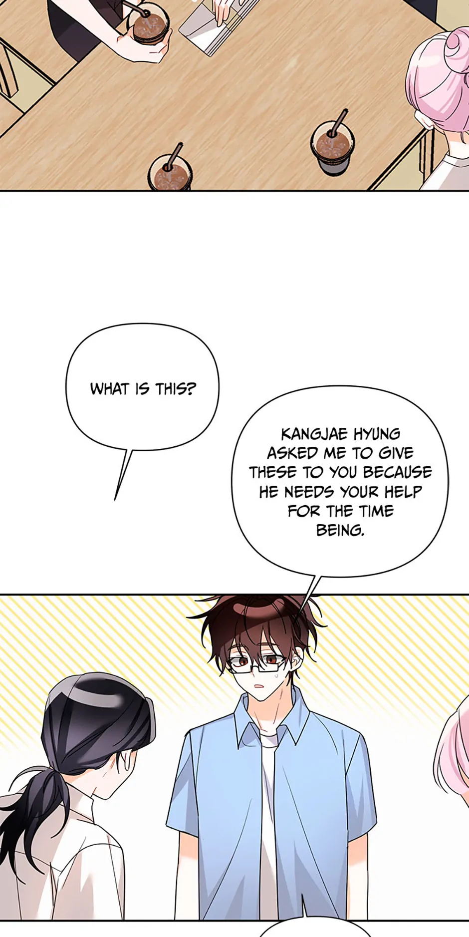 An Unwholesome Proposal Chapter 53 - Page 47