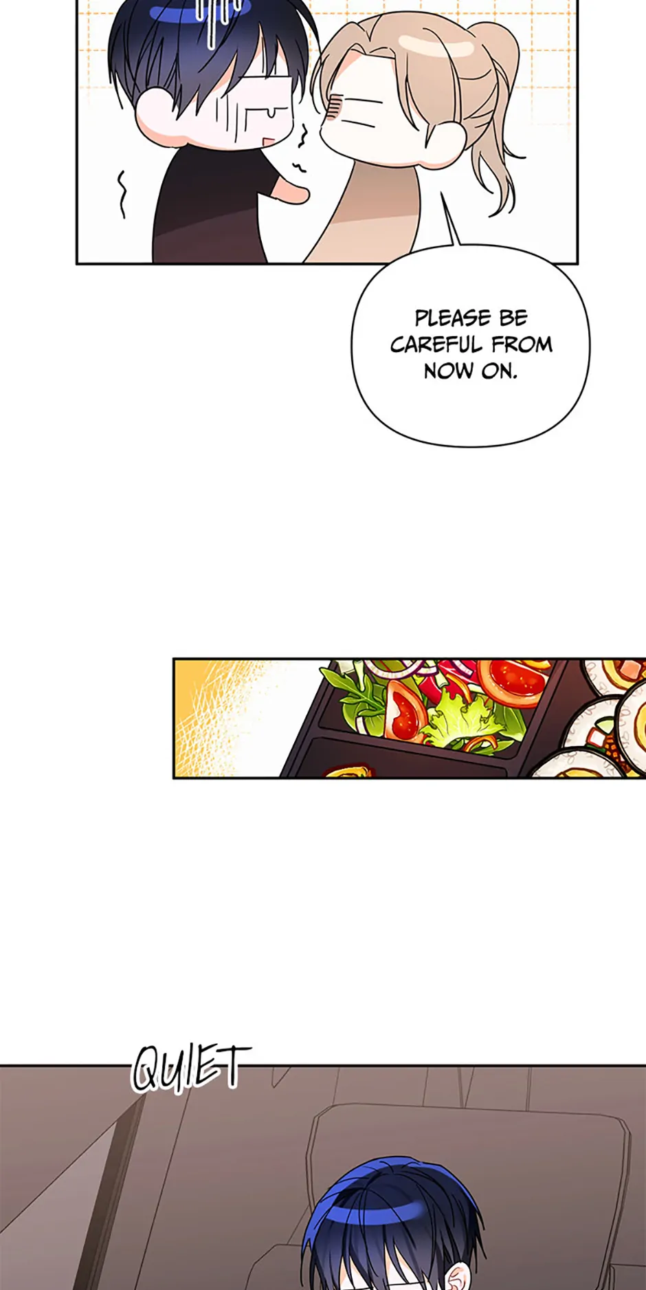 An Unwholesome Proposal Chapter 53 - Page 5