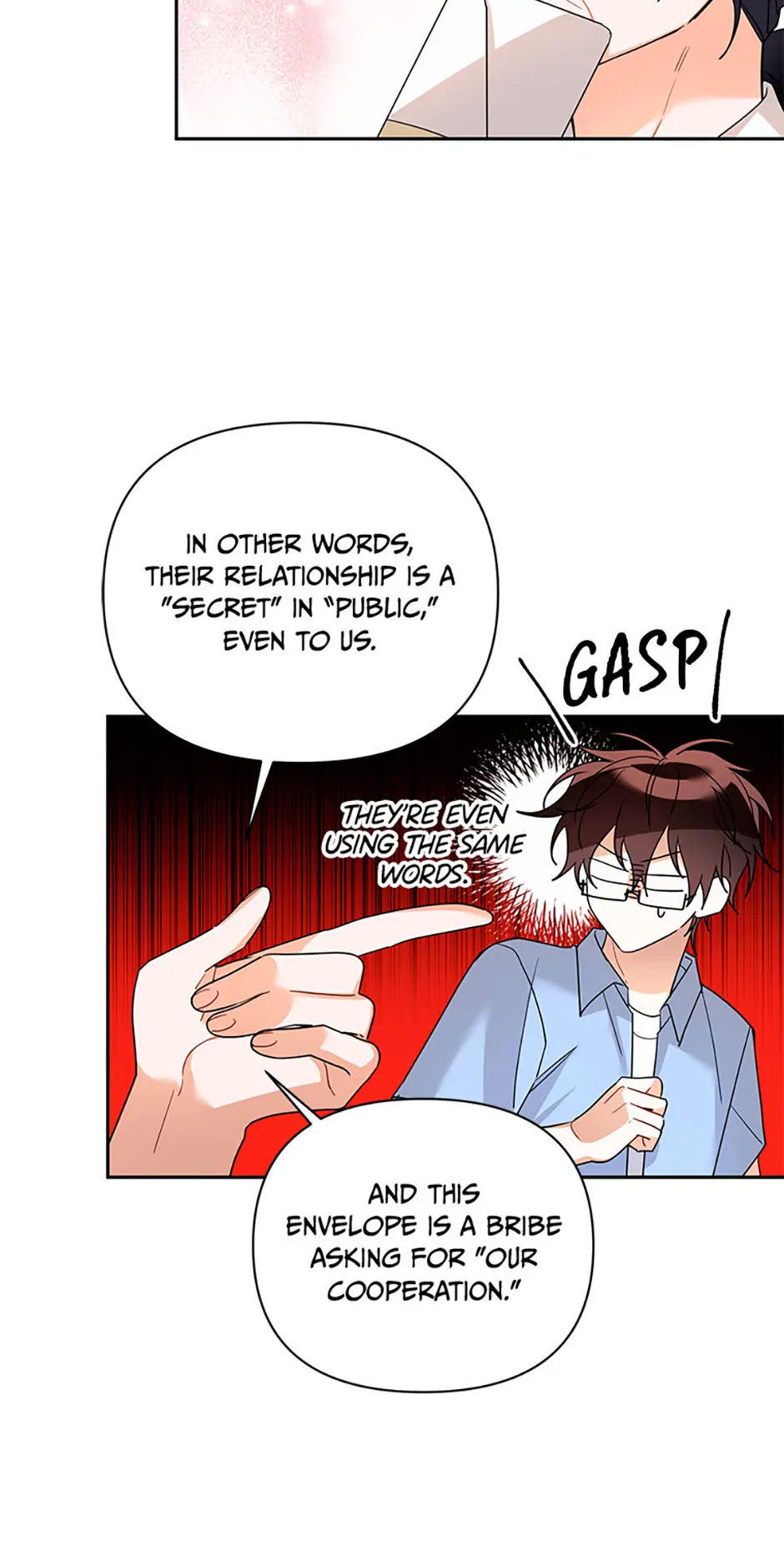 An Unwholesome Proposal Chapter 53 - Page 50
