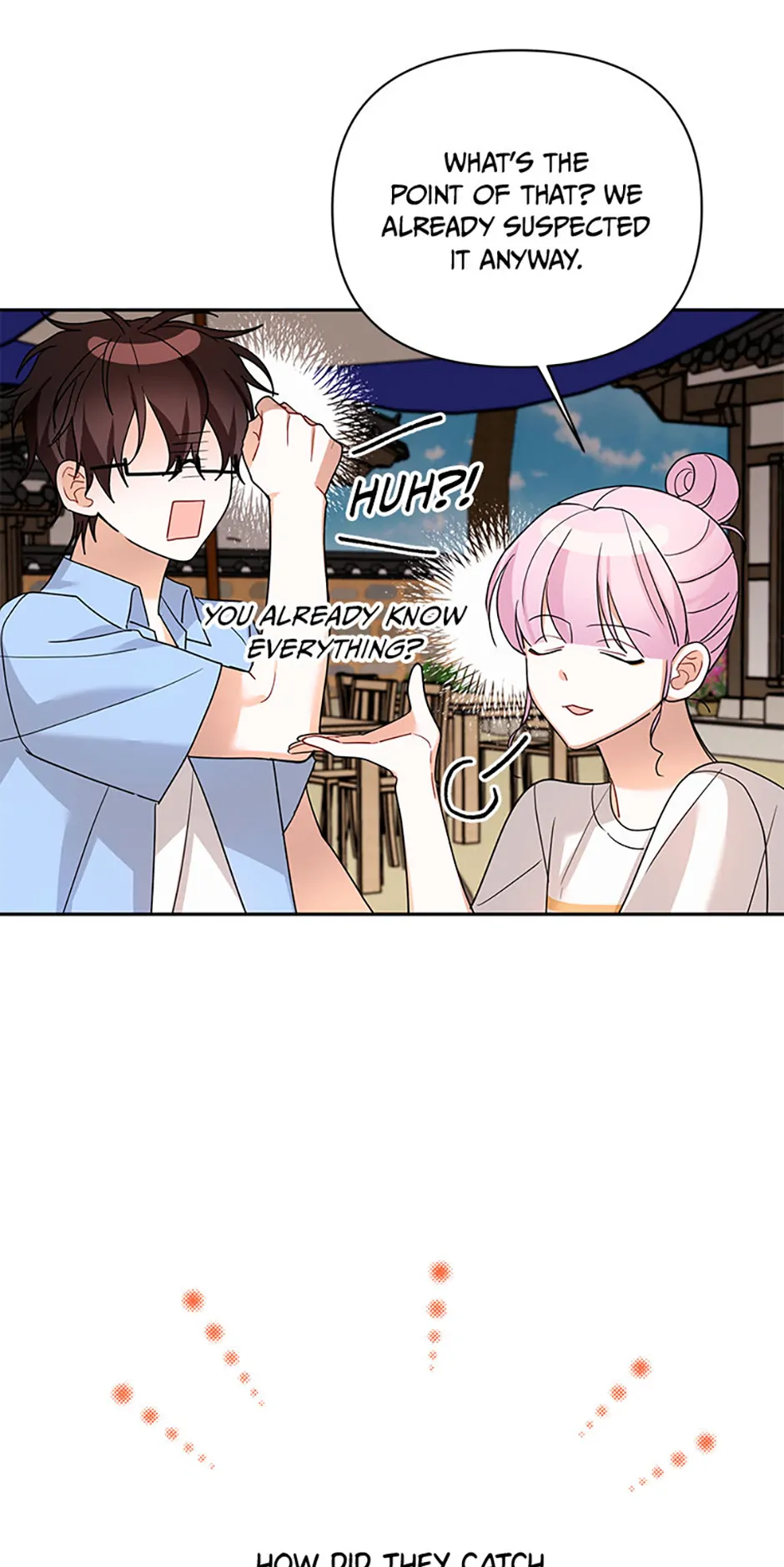 An Unwholesome Proposal Chapter 53 - Page 51